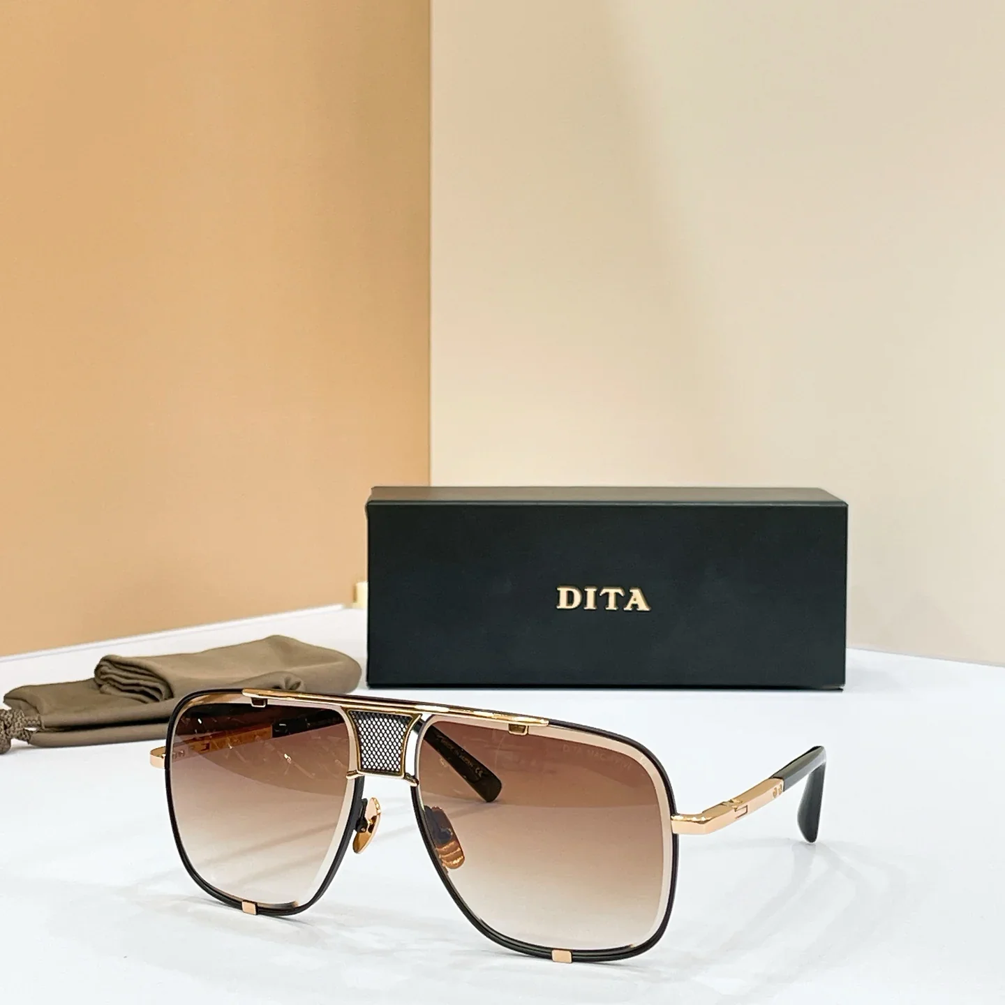 DITA Glasses & Sunglasses 155202607020335