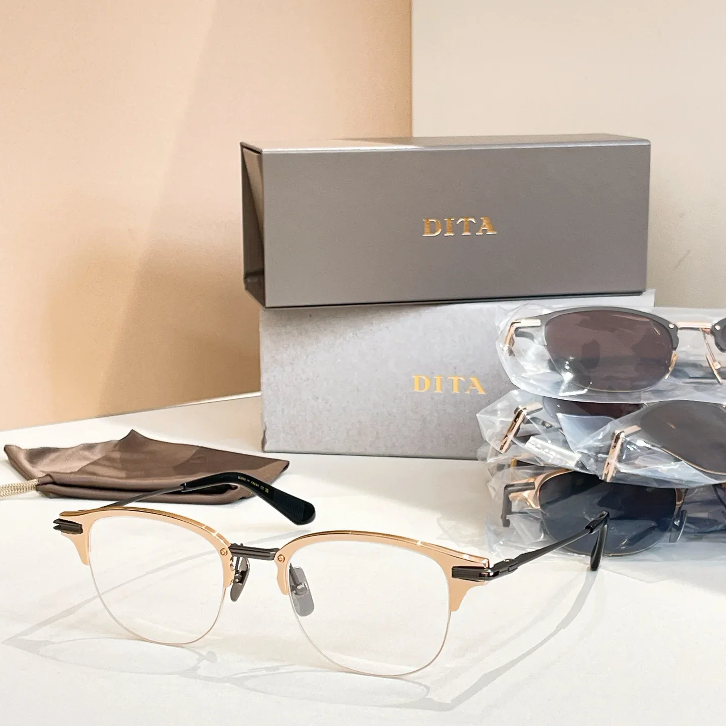 Alternative view of DITA Glasses & Sunglasses 165202607020336