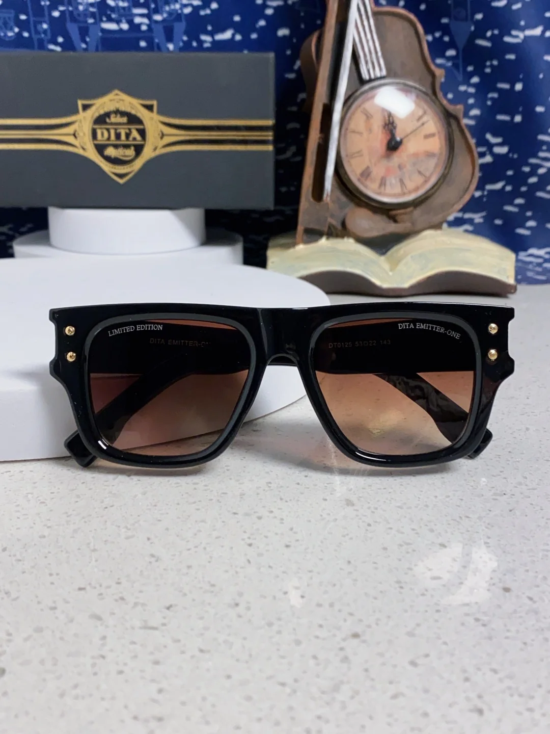 Alternative view of DITA Glasses & Sunglasses 80202607020087