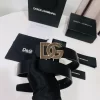 DOLCE & GABBANA Accessories Gold-plated Metal 4.0 CM 180202607050836