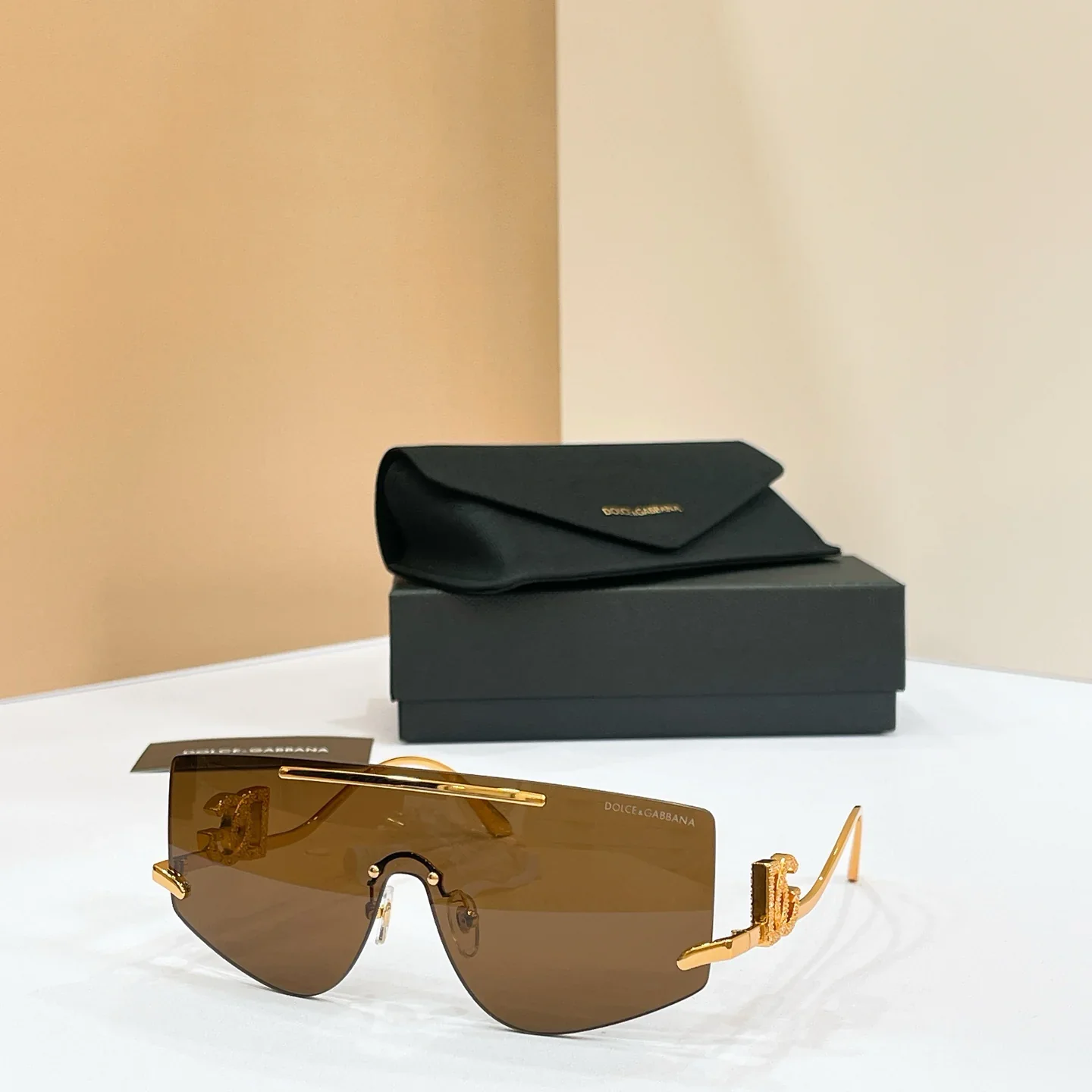 DOLCE & GABBANA Glasses & Sunglasses 145202607020605