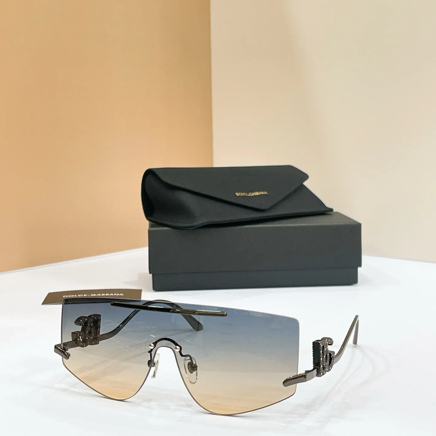 DOLCE & GABBANA Glasses & Sunglasses 145202607020605 - Image 2