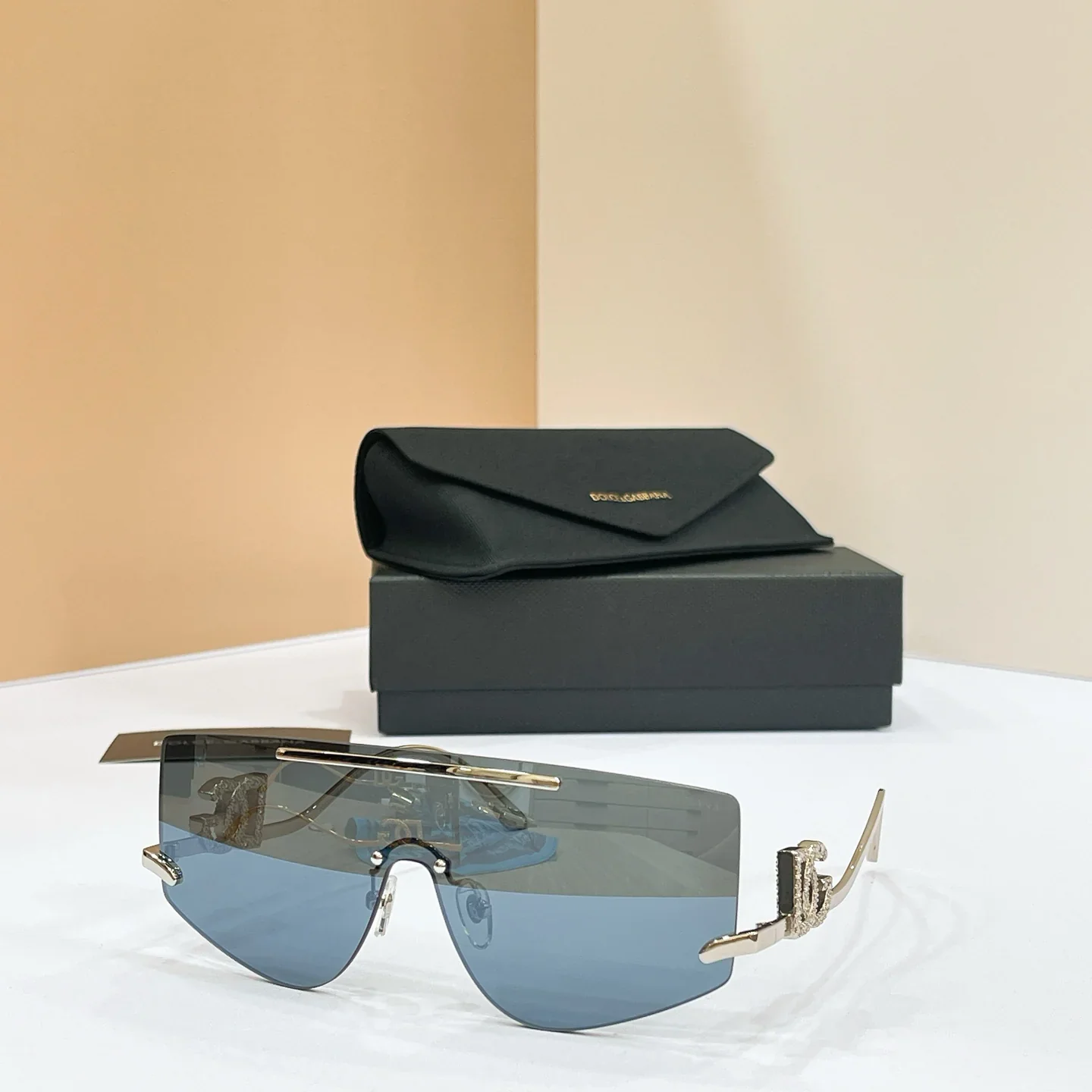 DOLCE & GABBANA Glasses & Sunglasses 145202607020605 - Image 3