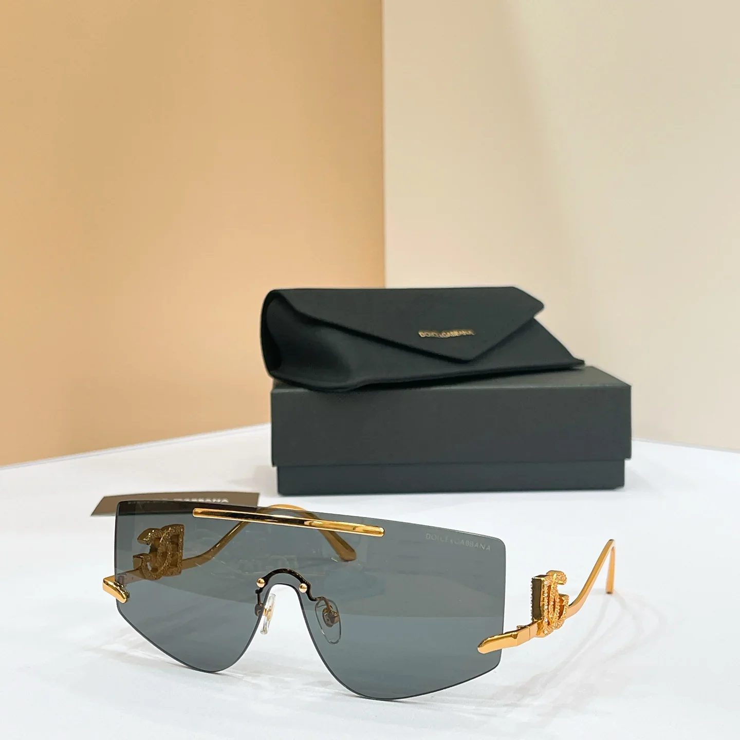 DOLCE & GABBANA Glasses & Sunglasses 145202607020605 - Image 4