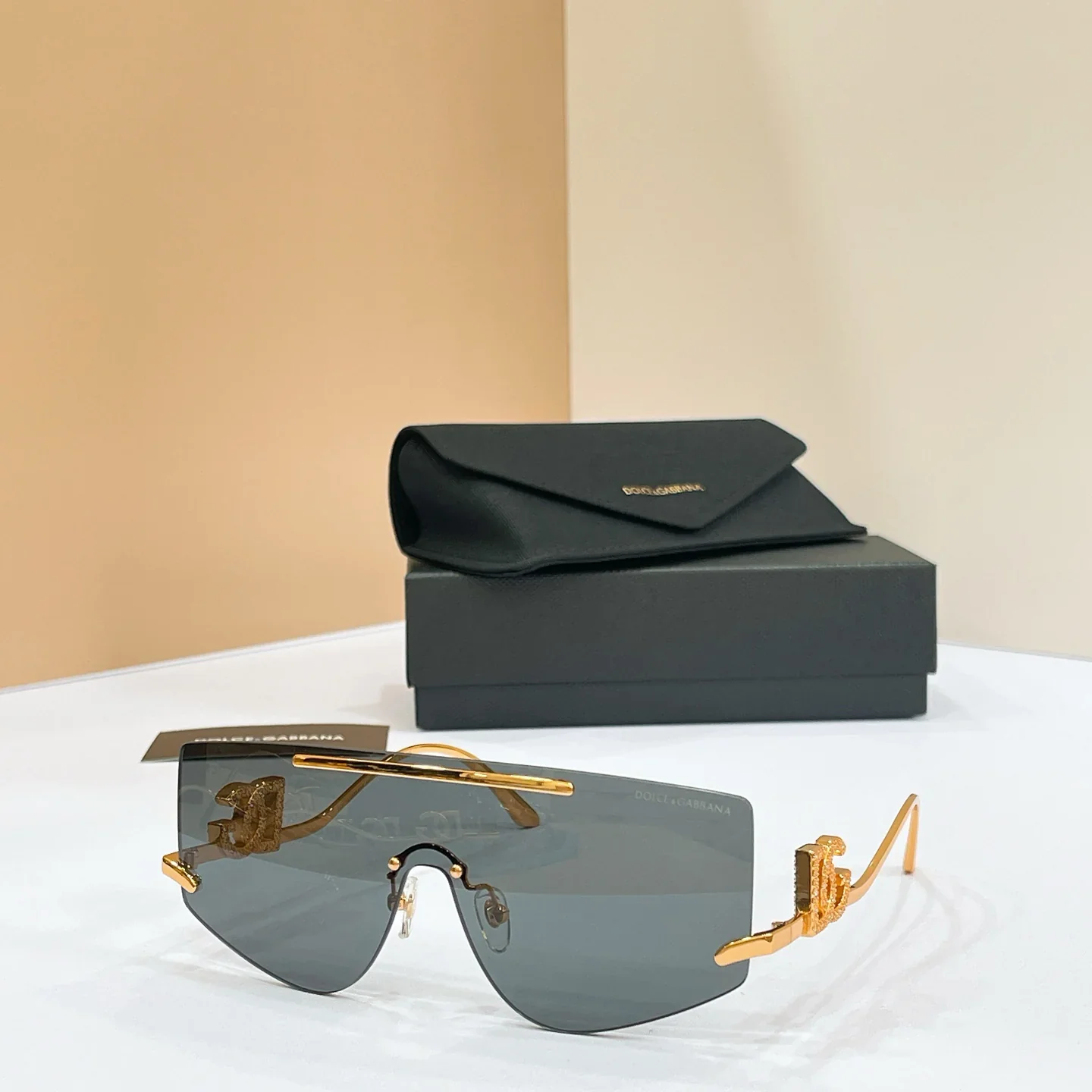 DOLCE & GABBANA Glasses & Sunglasses 145202607020605 - Image 5