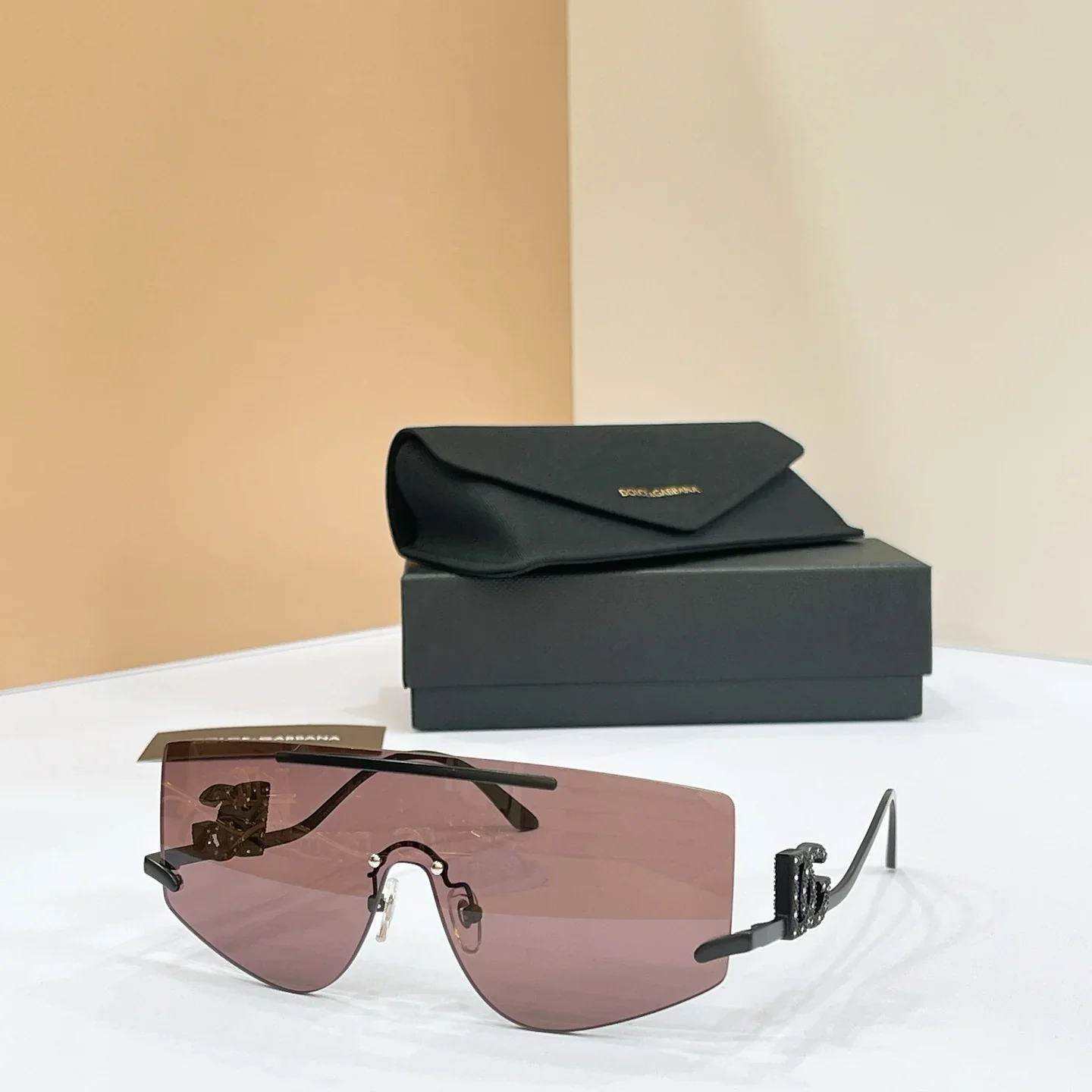 DOLCE & GABBANA Glasses & Sunglasses 145202607020605 - Image 6