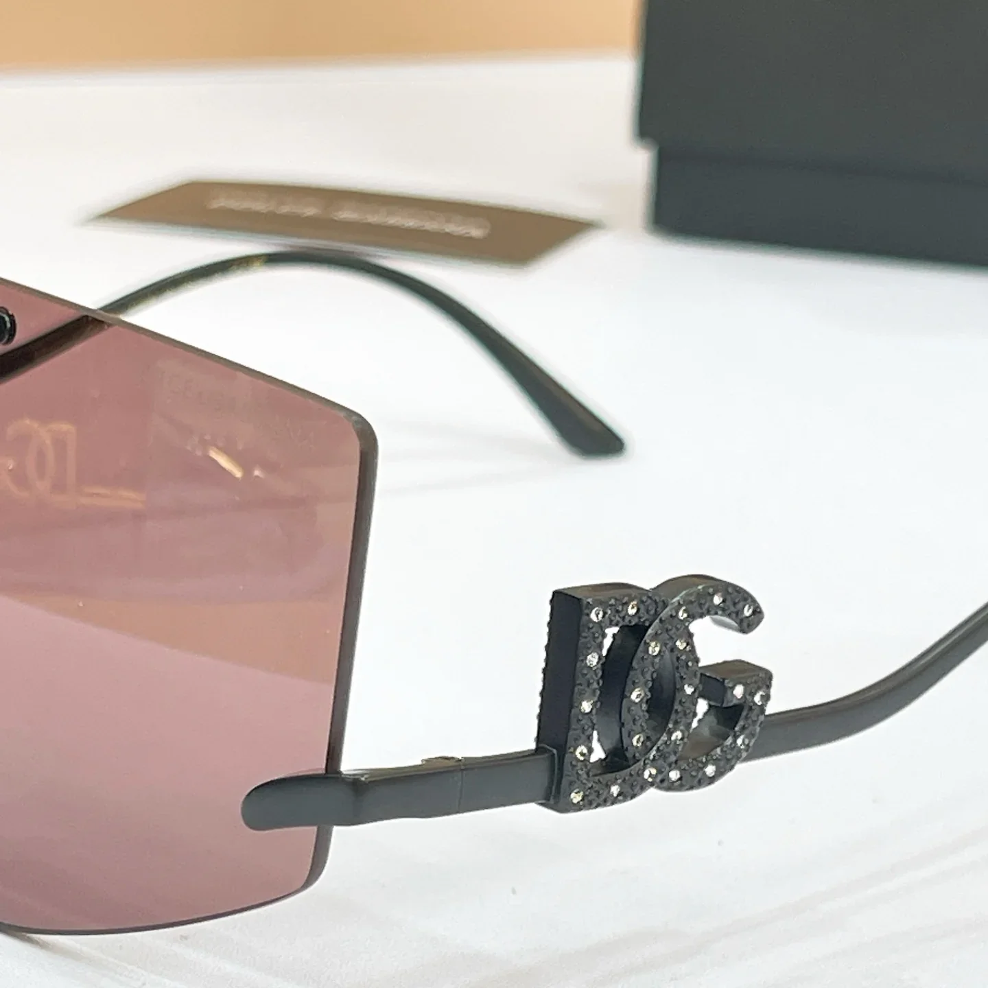 DOLCE & GABBANA Glasses & Sunglasses 145202607020605 - Image 7