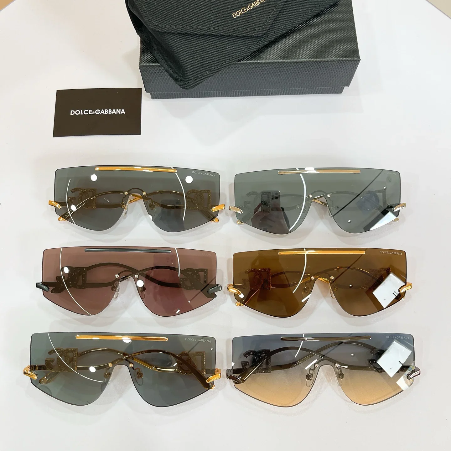 DOLCE & GABBANA Glasses & Sunglasses 145202607020605 - Image 8