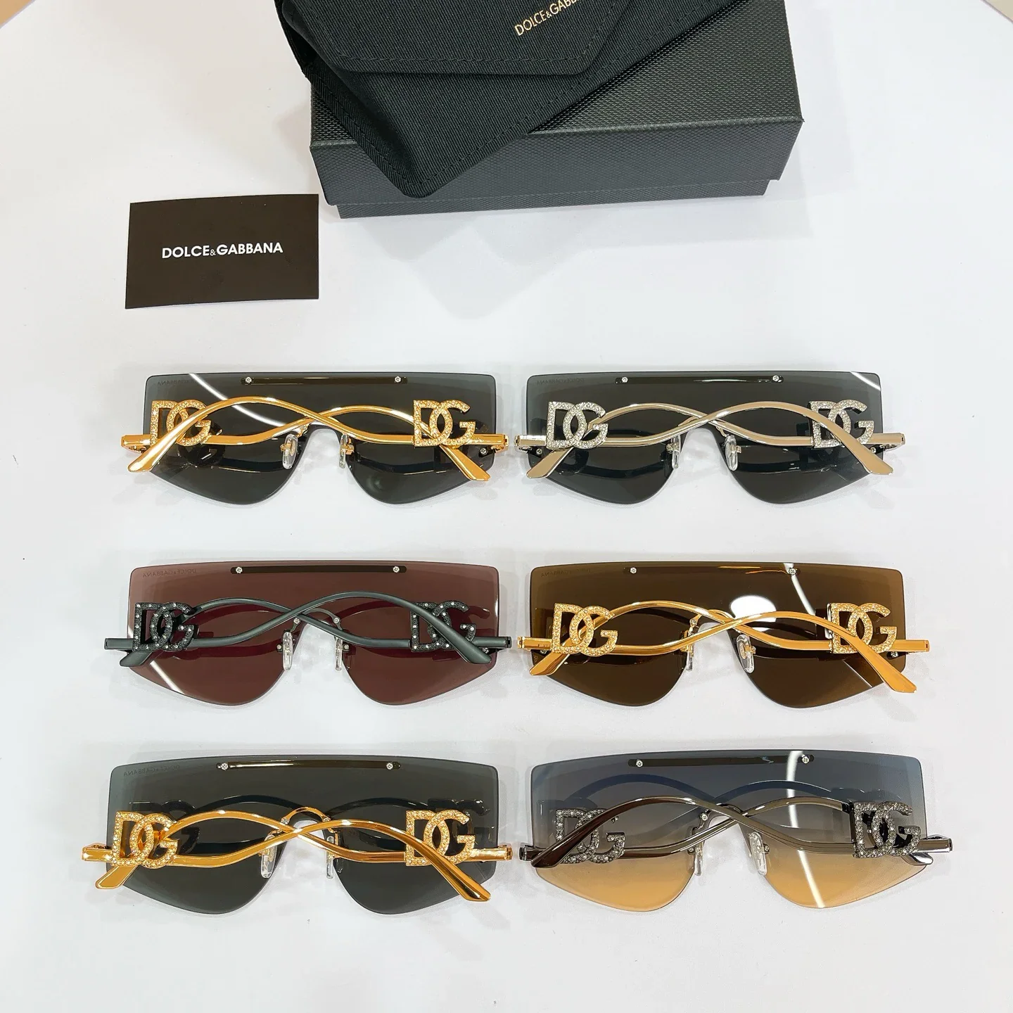 DOLCE & GABBANA Glasses & Sunglasses 145202607020605 - Image 9