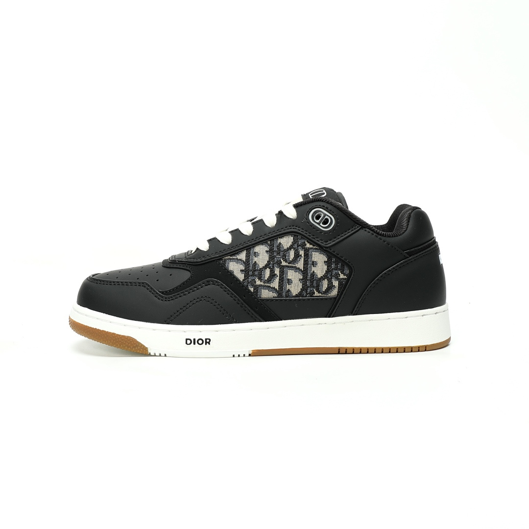 Dior B27 Oblique Galaxy Low Top Sneakers CD 3SN272ZIR_H965