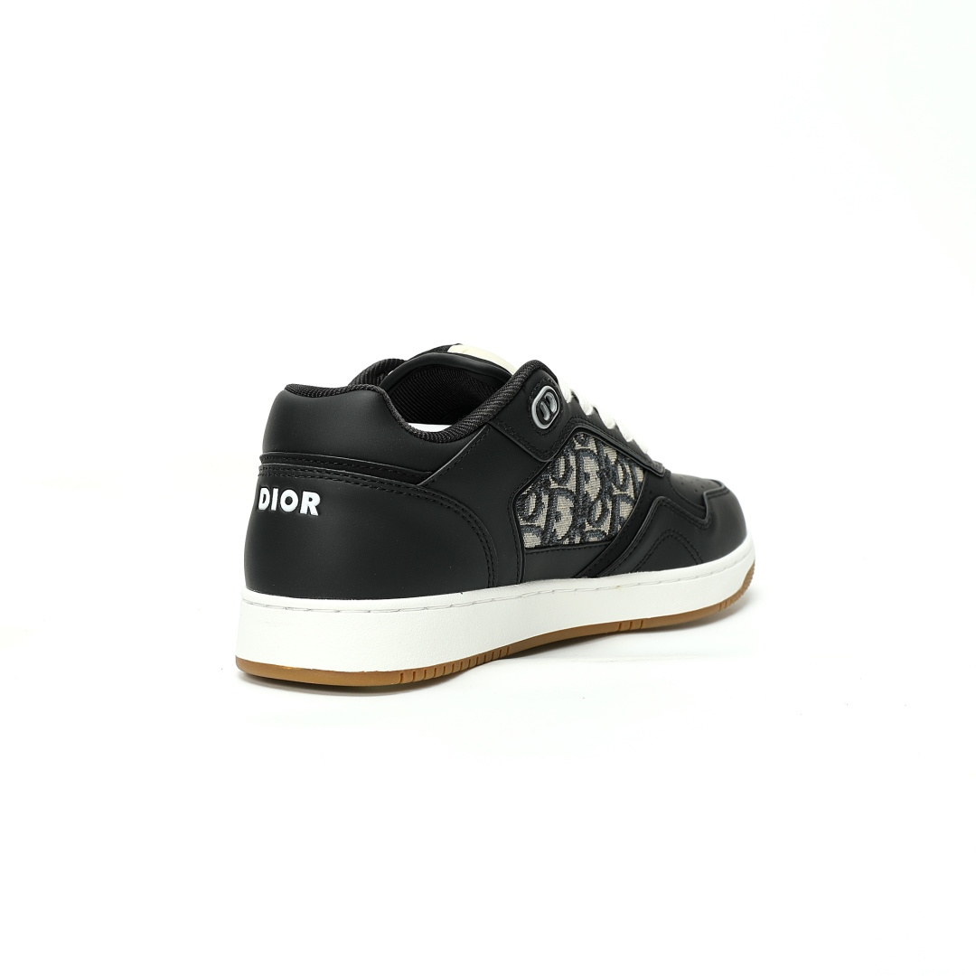 Dior B27 Oblique Galaxy Low Top Sneakers CD 3SN272ZIR_H965 - Image 2