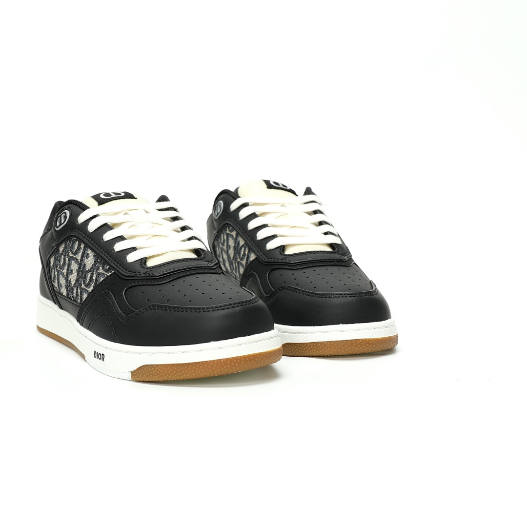 Dior B27 Oblique Galaxy Low Top Sneakers CD 3SN272ZIR_H965 - Image 5