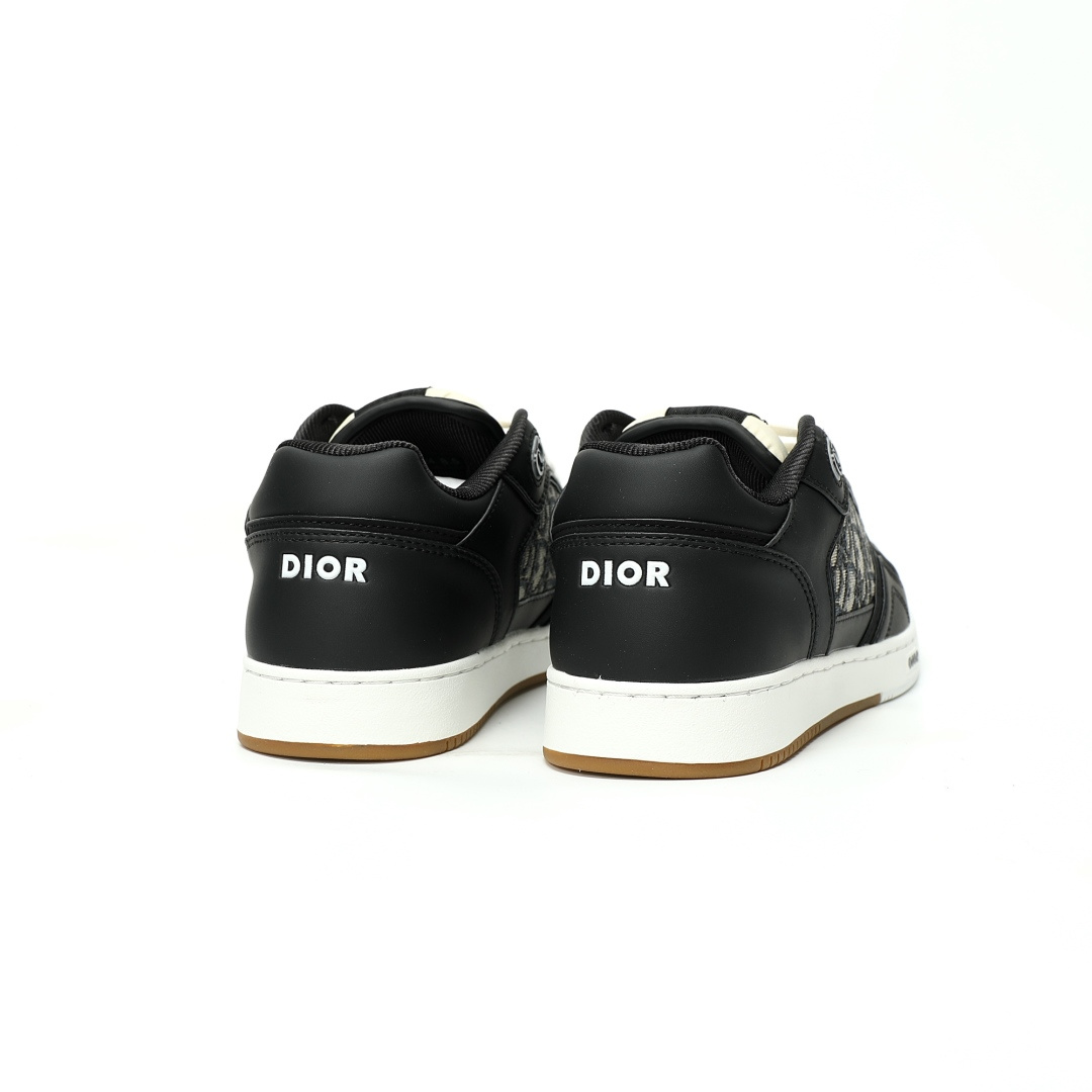 Dior B27 Oblique Galaxy Low Top Sneakers CD 3SN272ZIR_H965 - Image 6