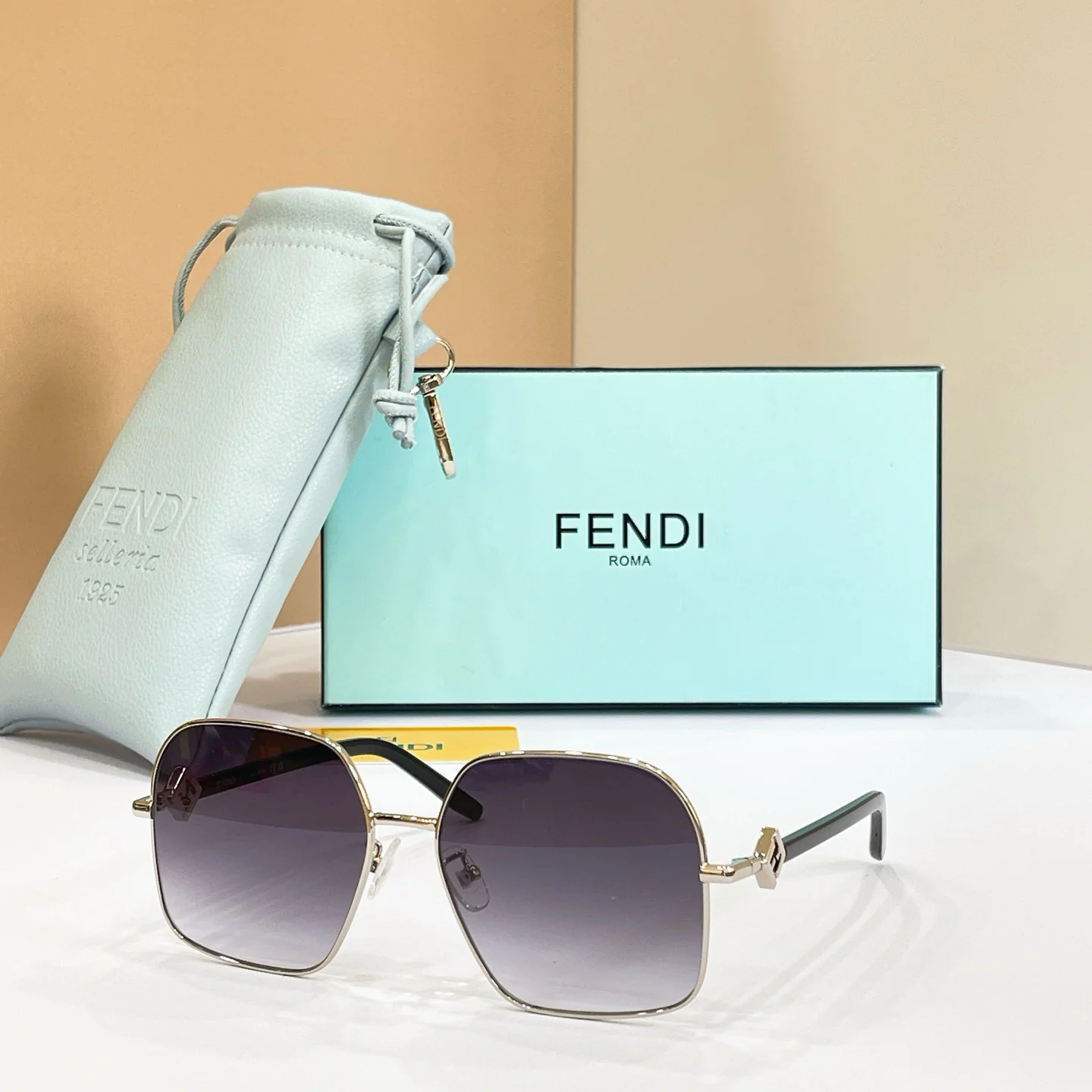 Alternative view of FENDI Glasses & Sunglasses 135202607020016