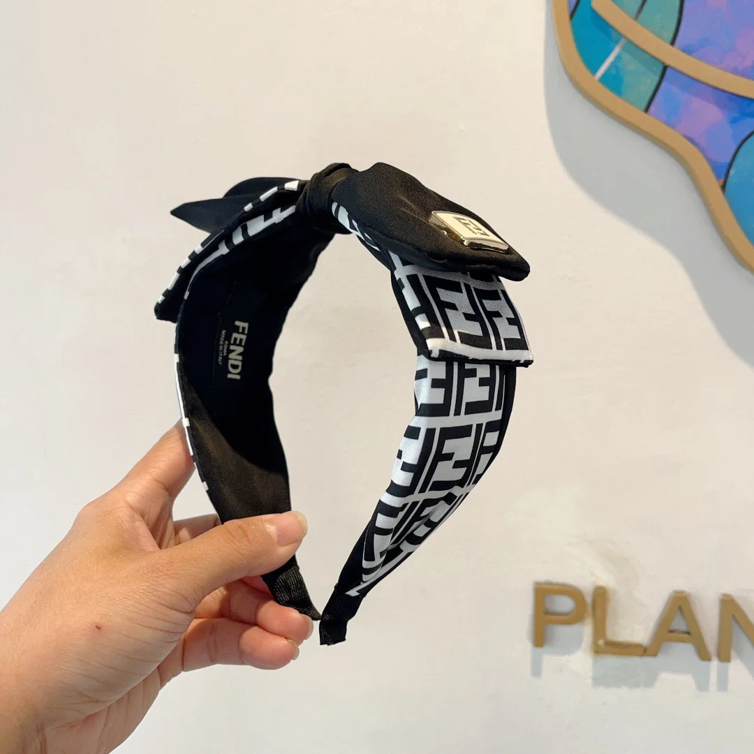 Alternative view of FENDI Hair Accessories 45202607020113