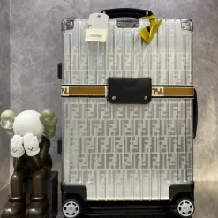 Alternative view of FENDI Suitcases 20inch 780202607010072
