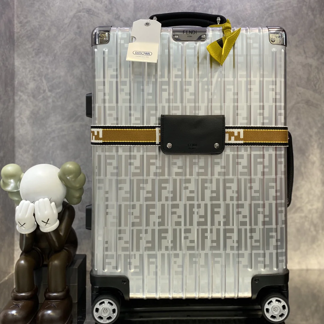 FENDI Suitcases 20inch 780202607010072 - Image 2