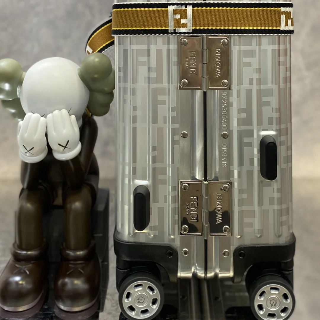 FENDI Suitcases 20inch 780202607010072 - Image 4