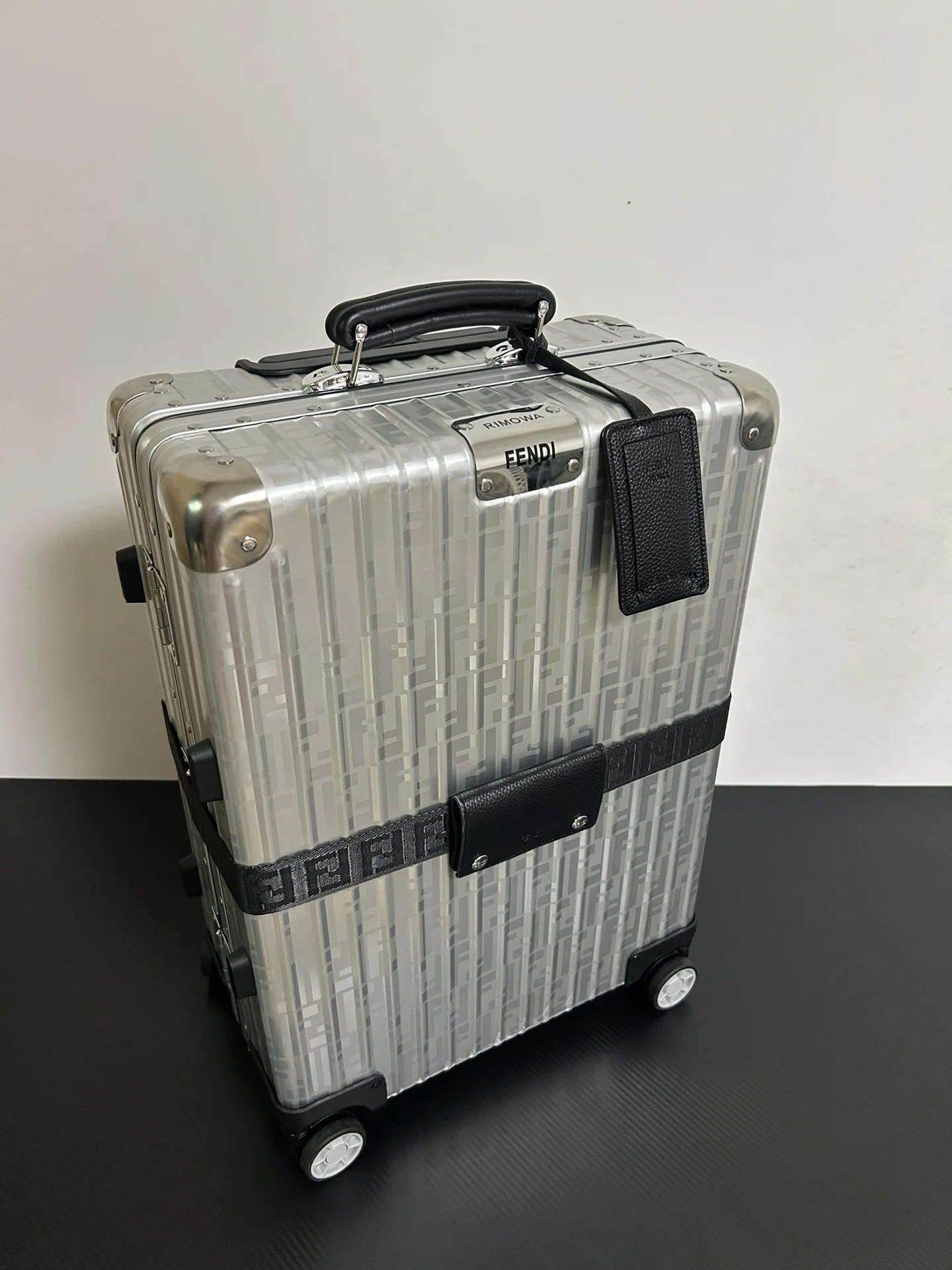 FENDI Suitcases 20inch 800202607010142 - Image 2