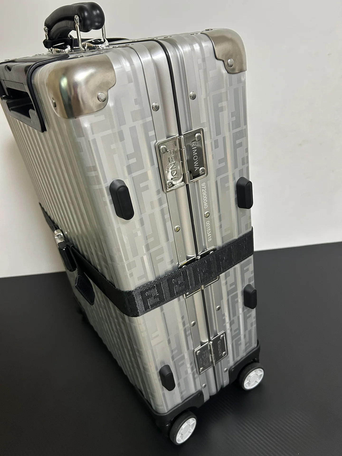 FENDI Suitcases 20inch 800202607010142 - Image 6