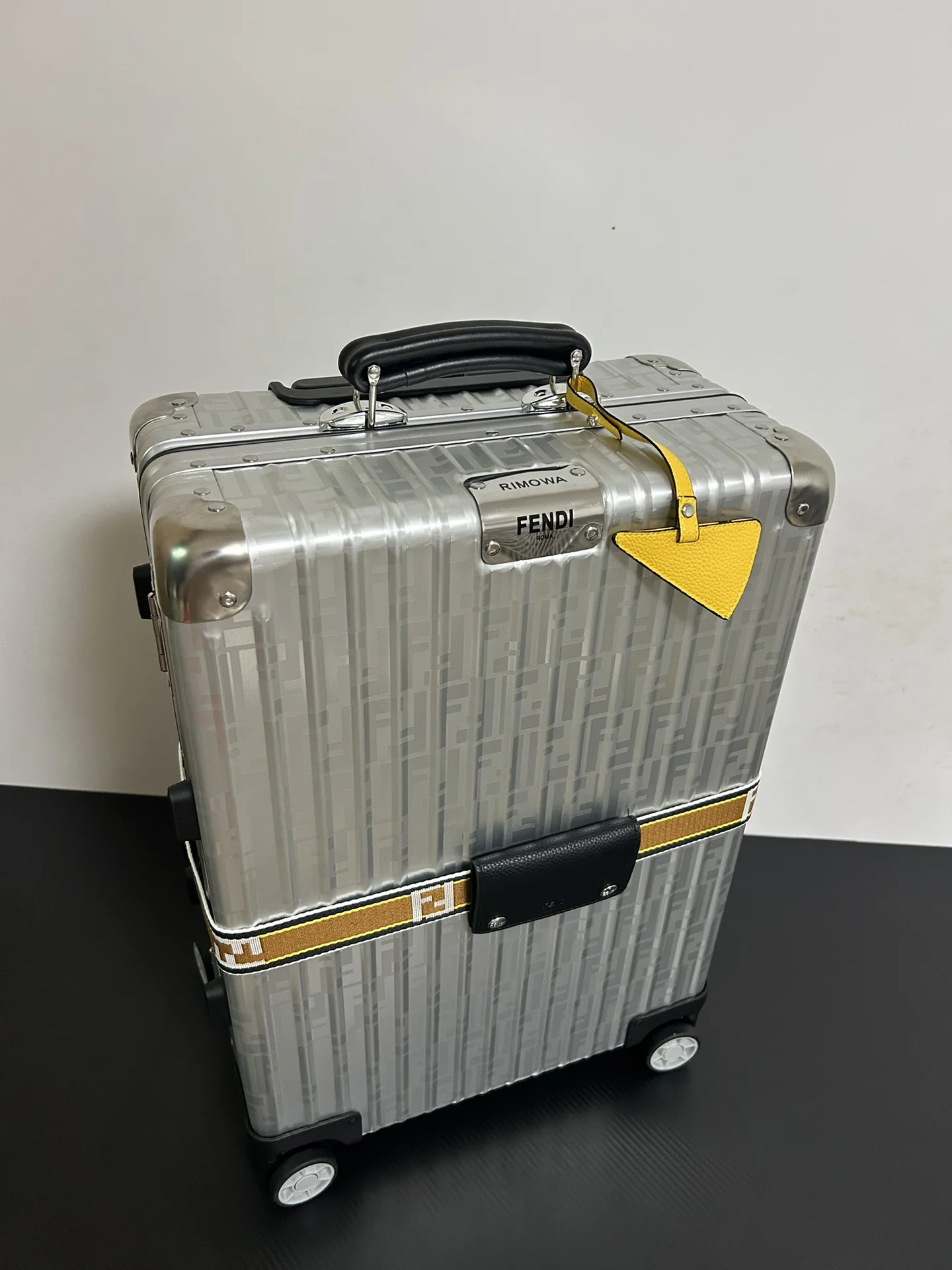 FENDI Suitcases 20inch 800202607010144 - Image 2