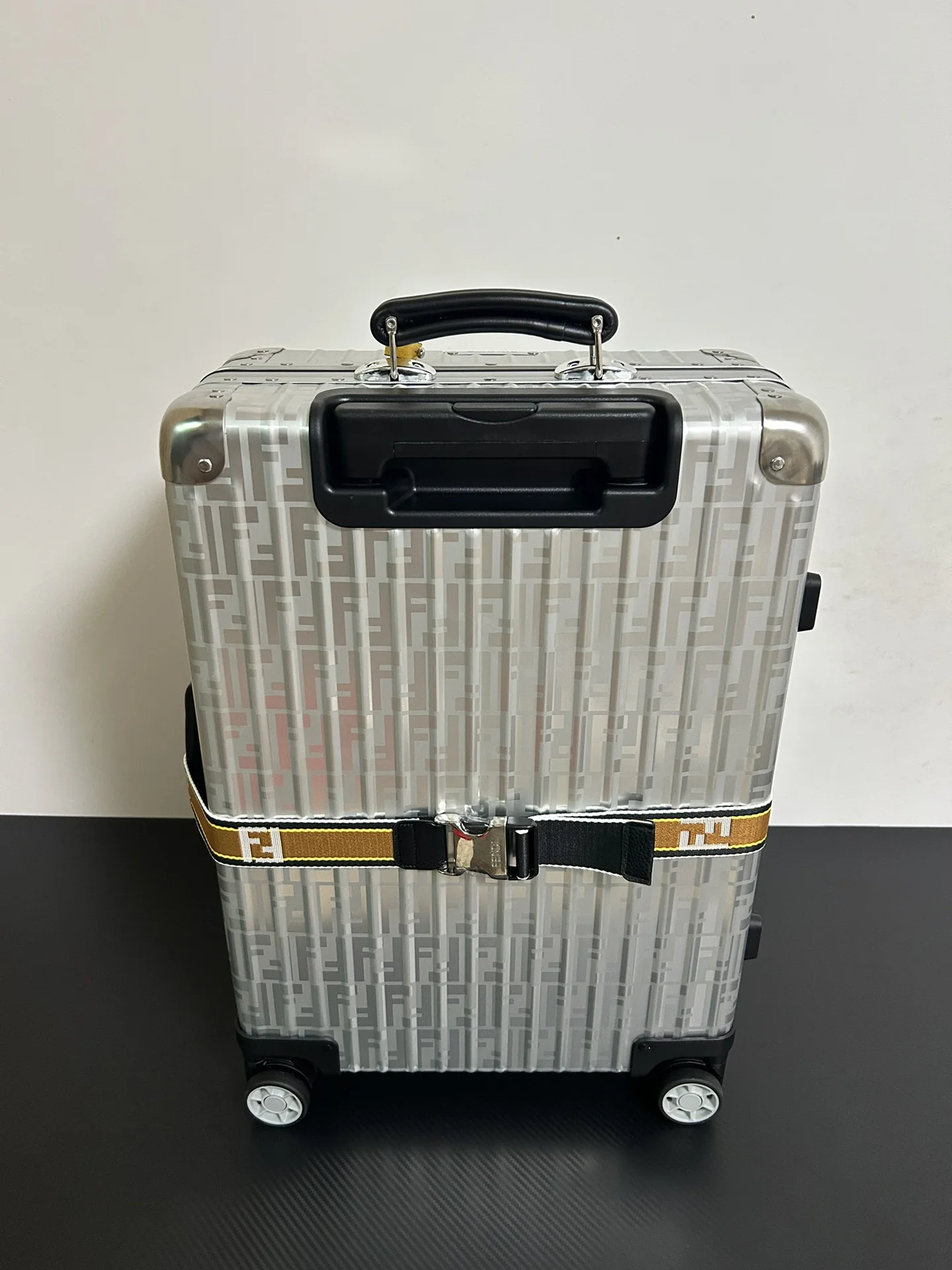 FENDI Suitcases 20inch 800202607010144 - Image 6