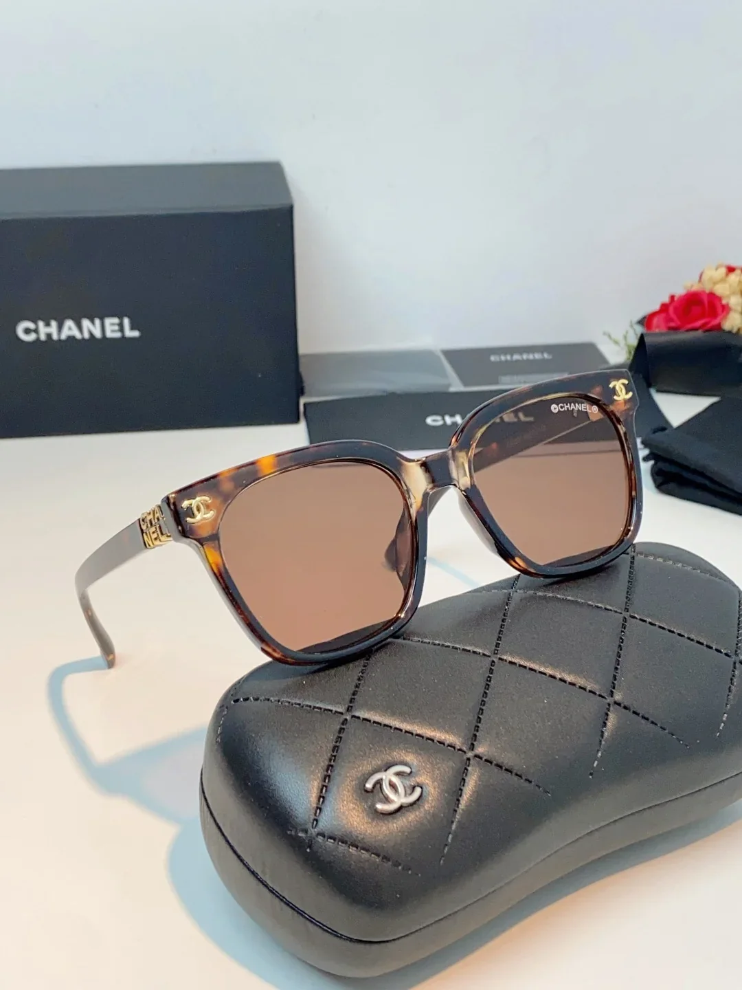 GENTLE MONSTER Glasses & Sunglasses 75202607020573 - Image 9