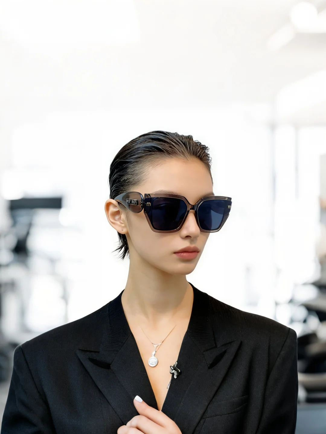 GENTLE MONSTER Glasses & Sunglasses 80202607020080