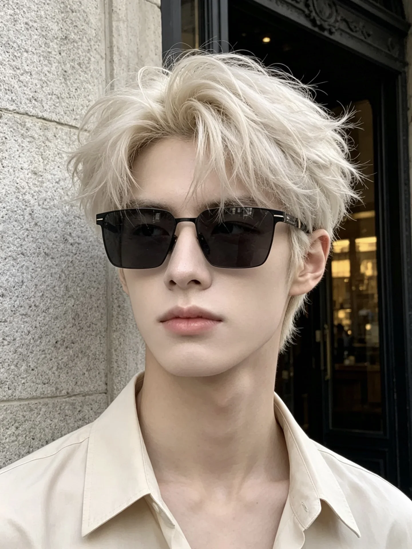 GENTLE MONSTER Glasses & Sunglasses 95202607020360