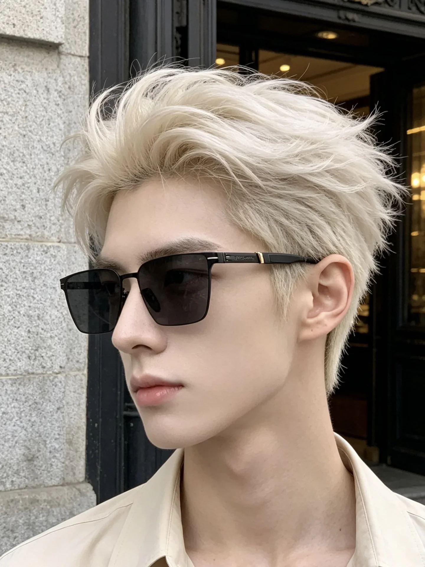 Alternative view of GENTLE MONSTER Glasses & Sunglasses 95202607020360
