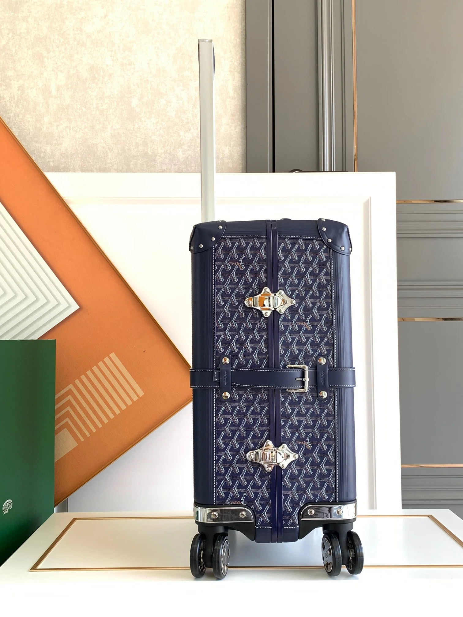 GOYARD Suitcases 20inch 1800202607010043 - Image 3