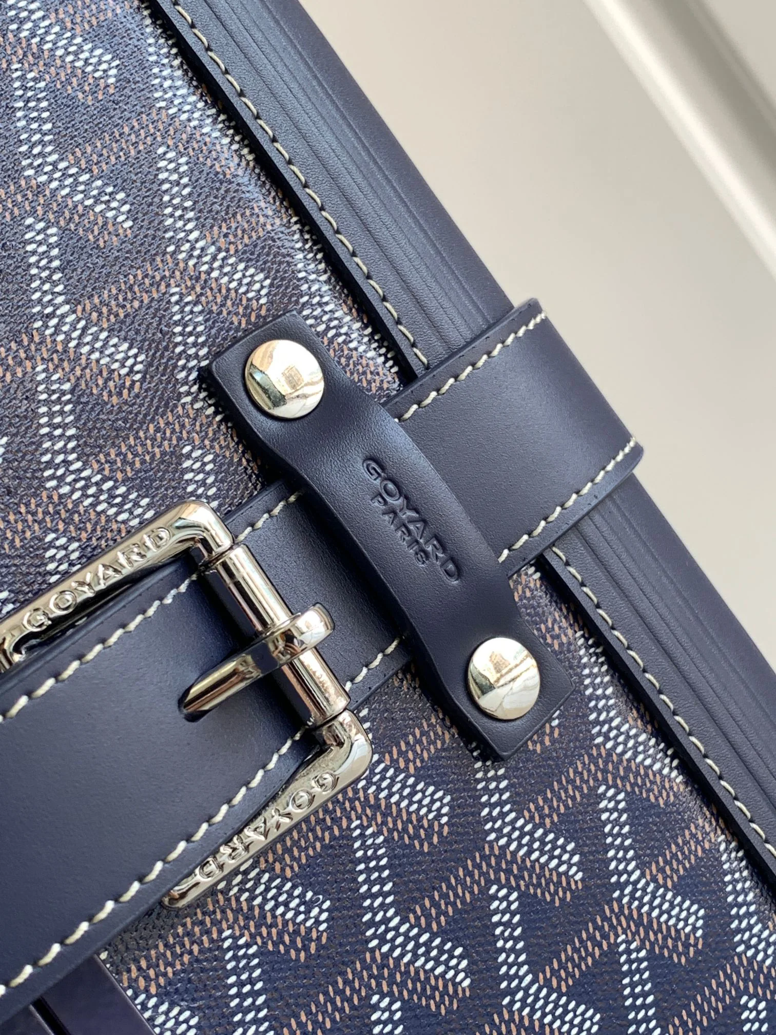 GOYARD Suitcases 20inch 1800202607010043 - Image 6