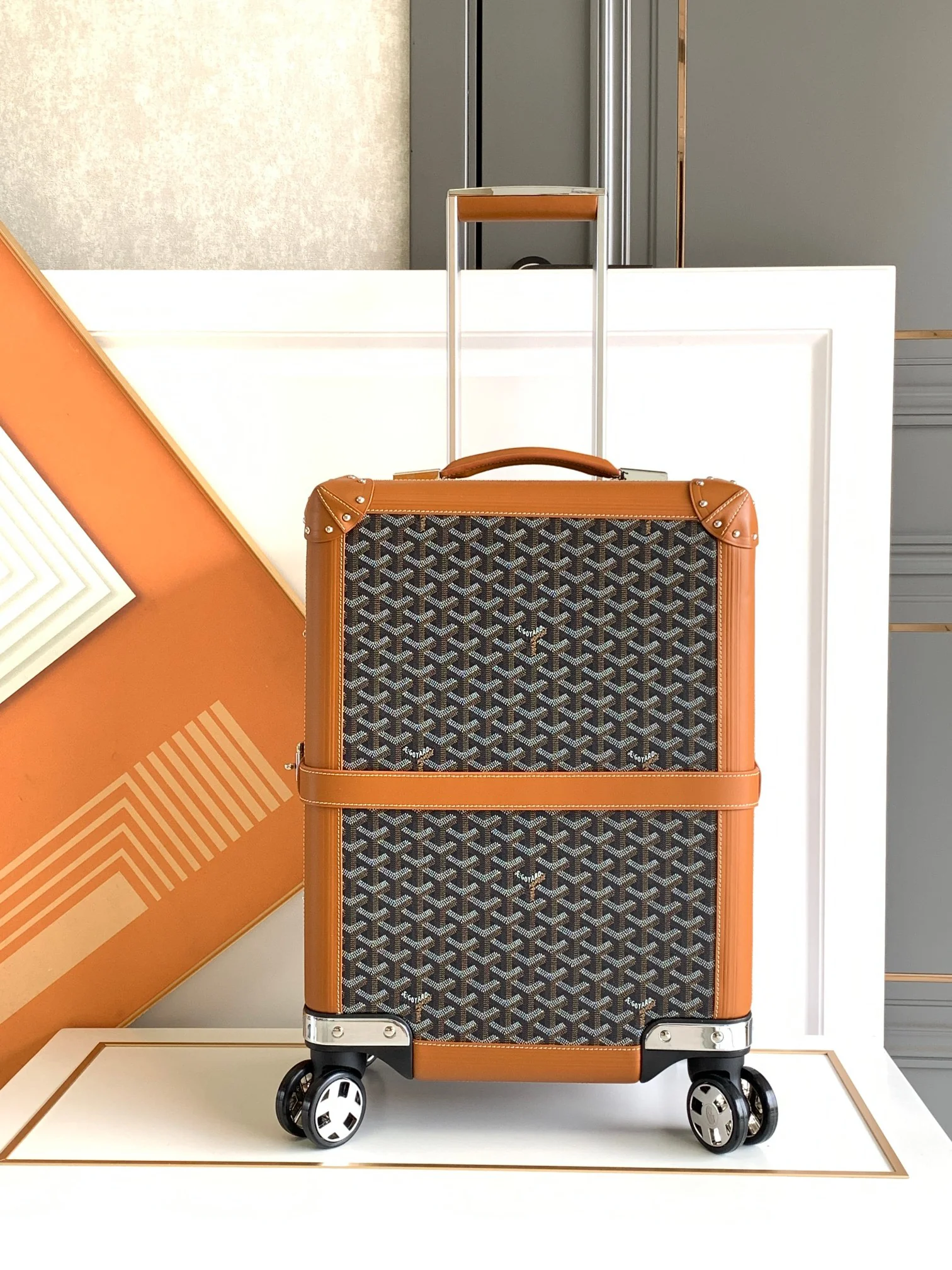 GOYARD Suitcases 20inch 2800202607010011