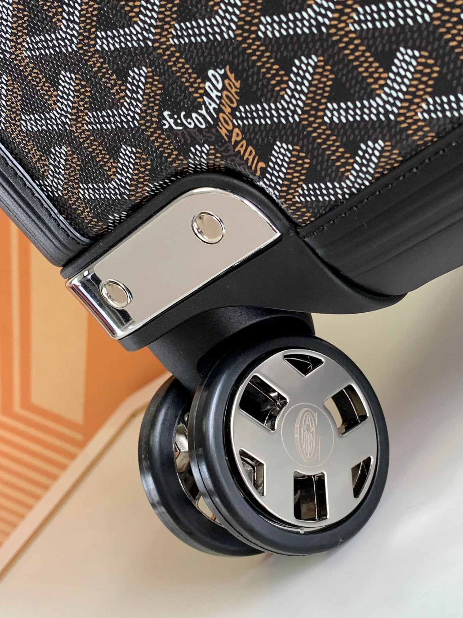 GOYARD Suitcases 36x24x50cm 1800202607010042 - Image 7