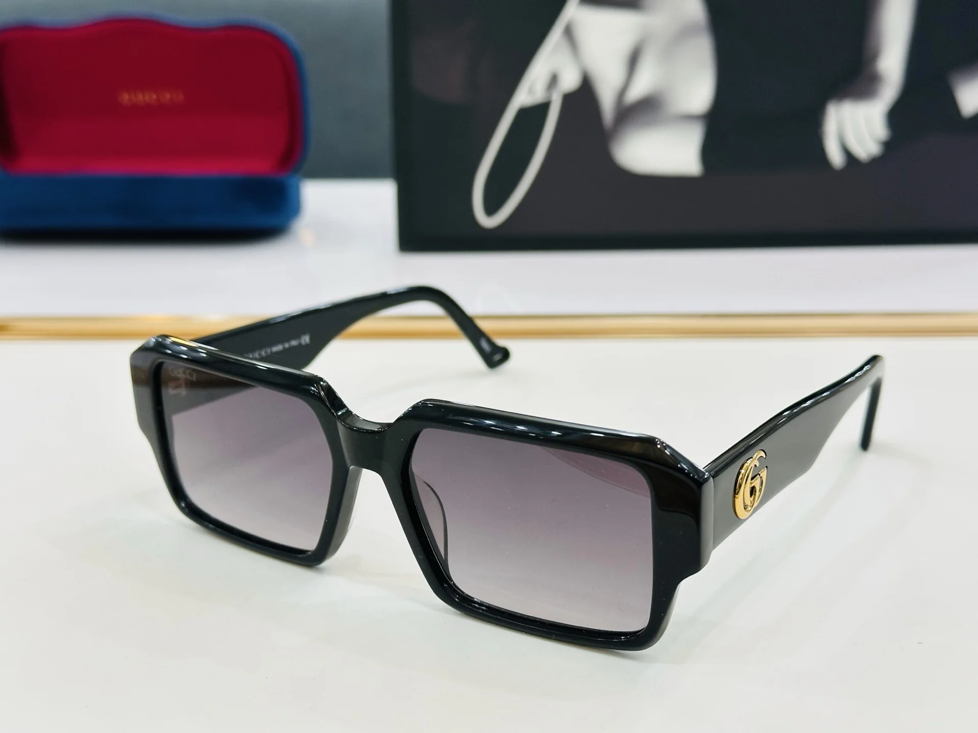 GUCCI Glasses & Sunglasses 105202607020031