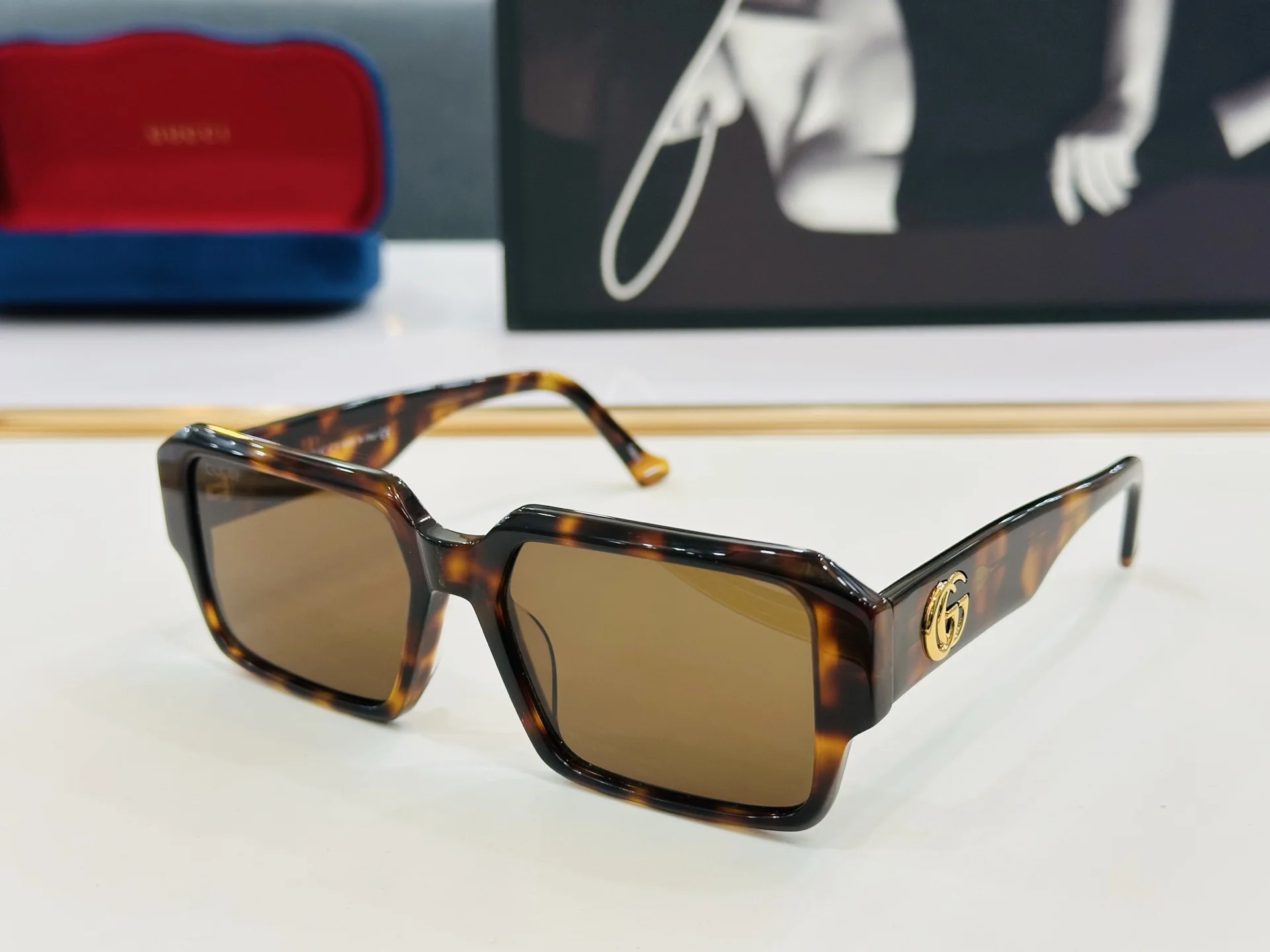 Alternative view of GUCCI Glasses & Sunglasses 105202607020031