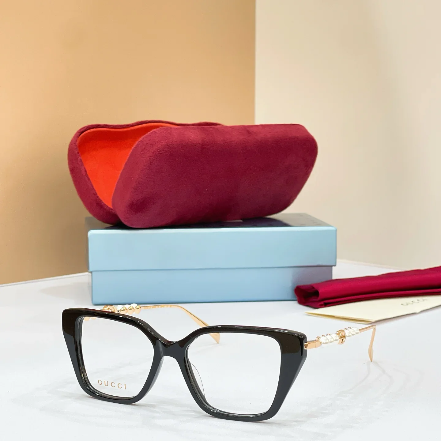 GUCCI Glasses & Sunglasses 115202607020370