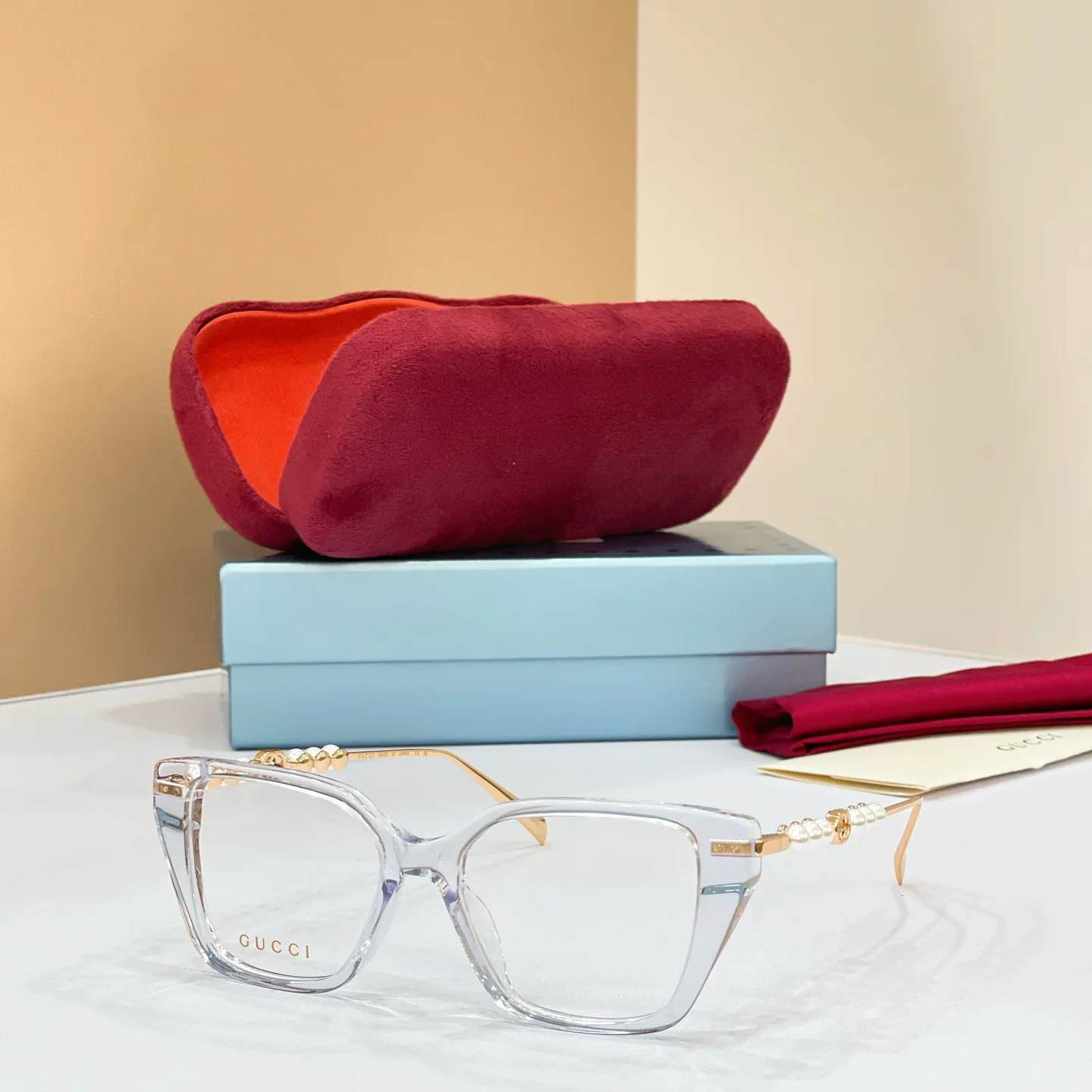Alternative view of GUCCI Glasses & Sunglasses 115202607020370