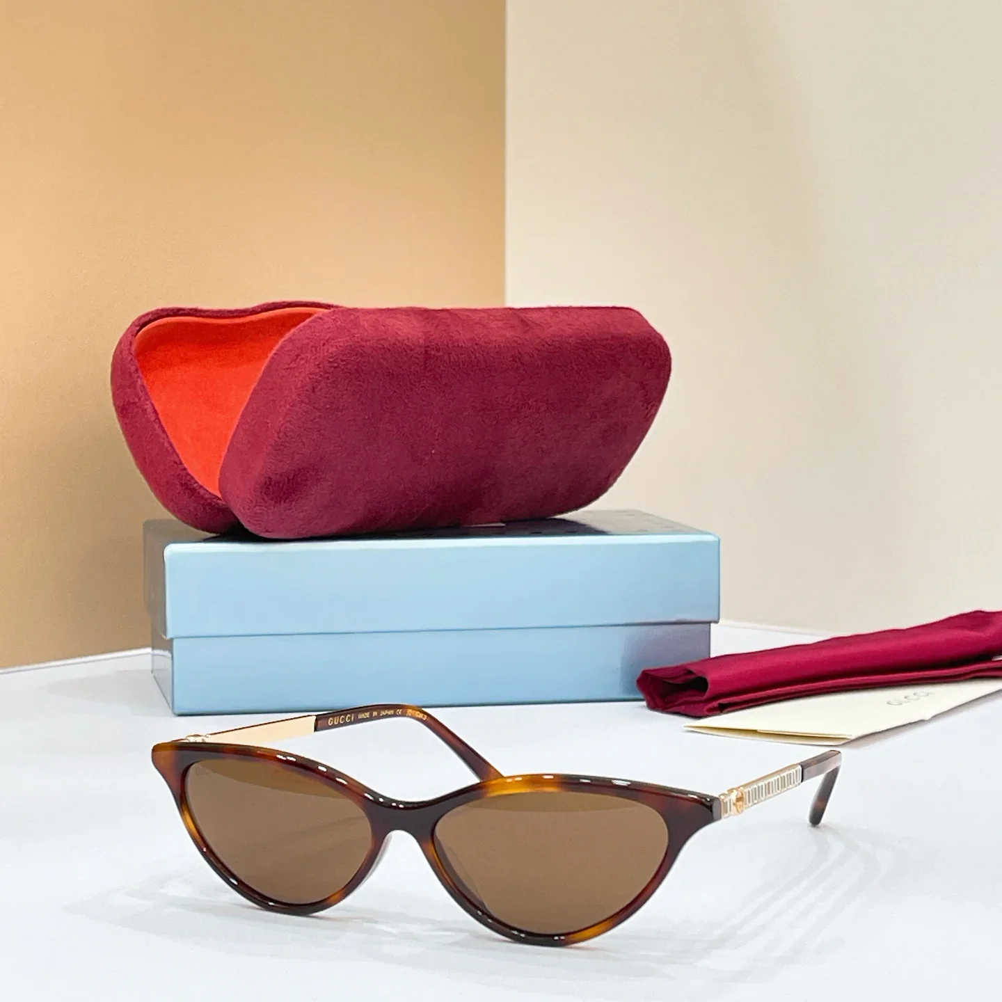 Alternative view of GUCCI Glasses & Sunglasses 115202607020371