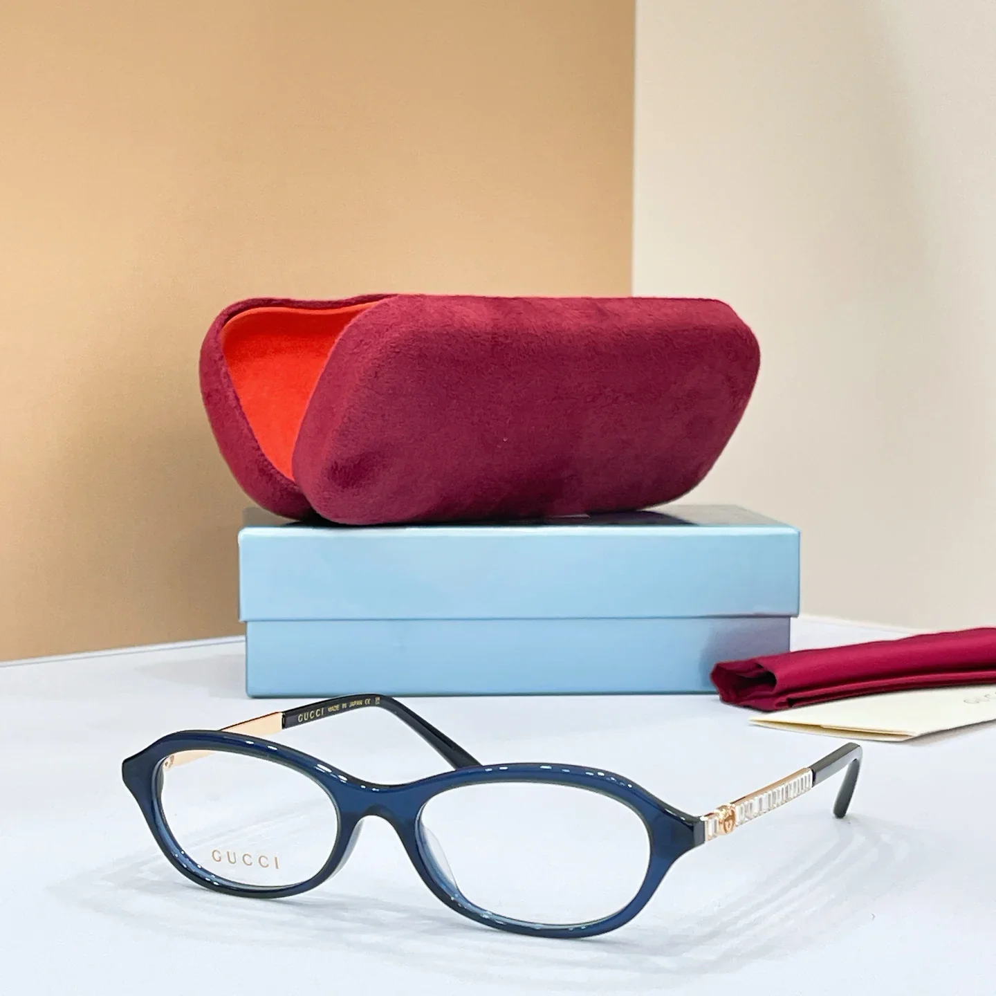 GUCCI Glasses & Sunglasses 115202607020372