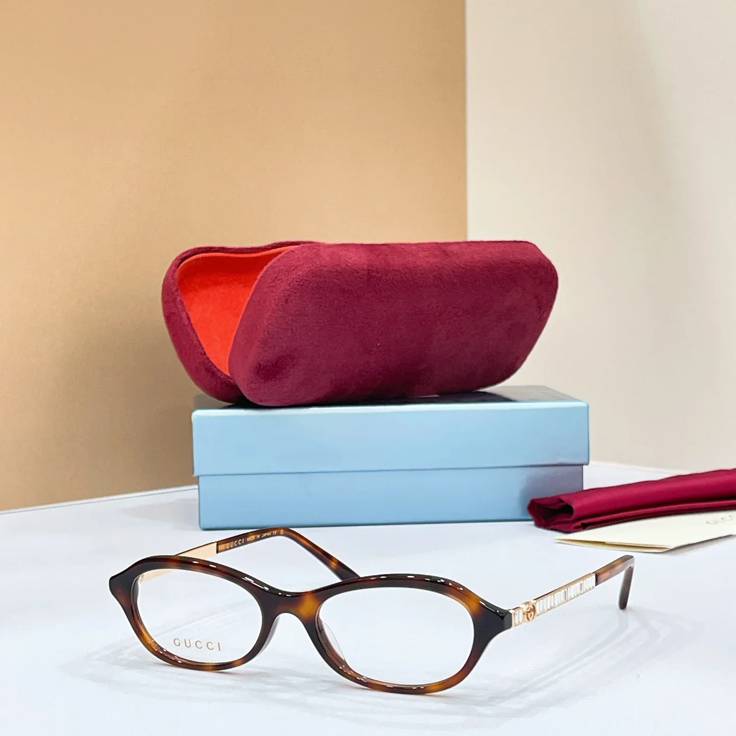Alternative view of GUCCI Glasses & Sunglasses 115202607020372