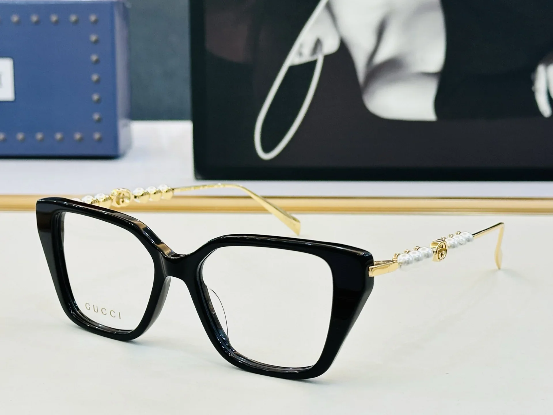 GUCCI Glasses & Sunglasses 115202607020406