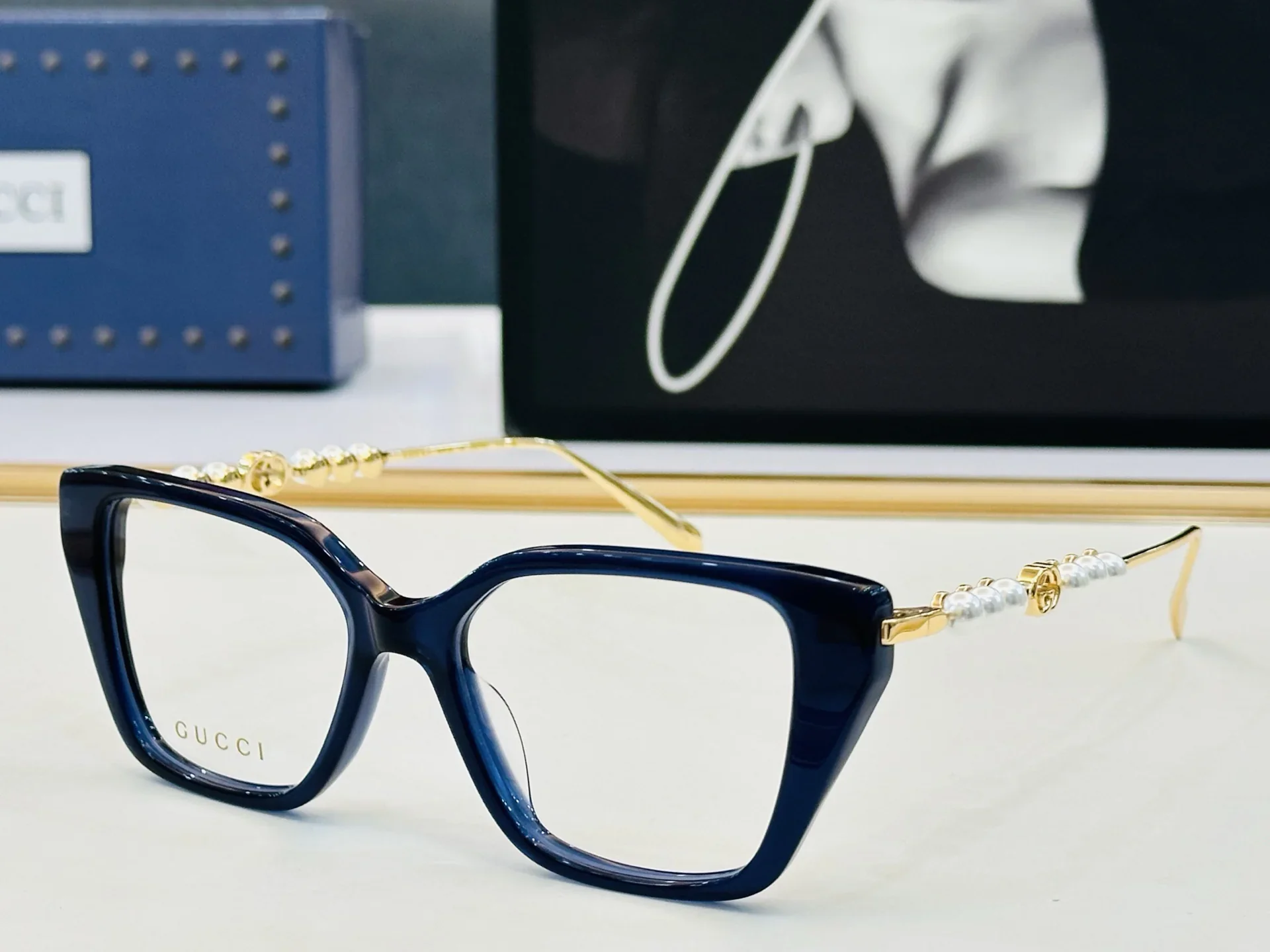 Alternative view of GUCCI Glasses & Sunglasses 115202607020406