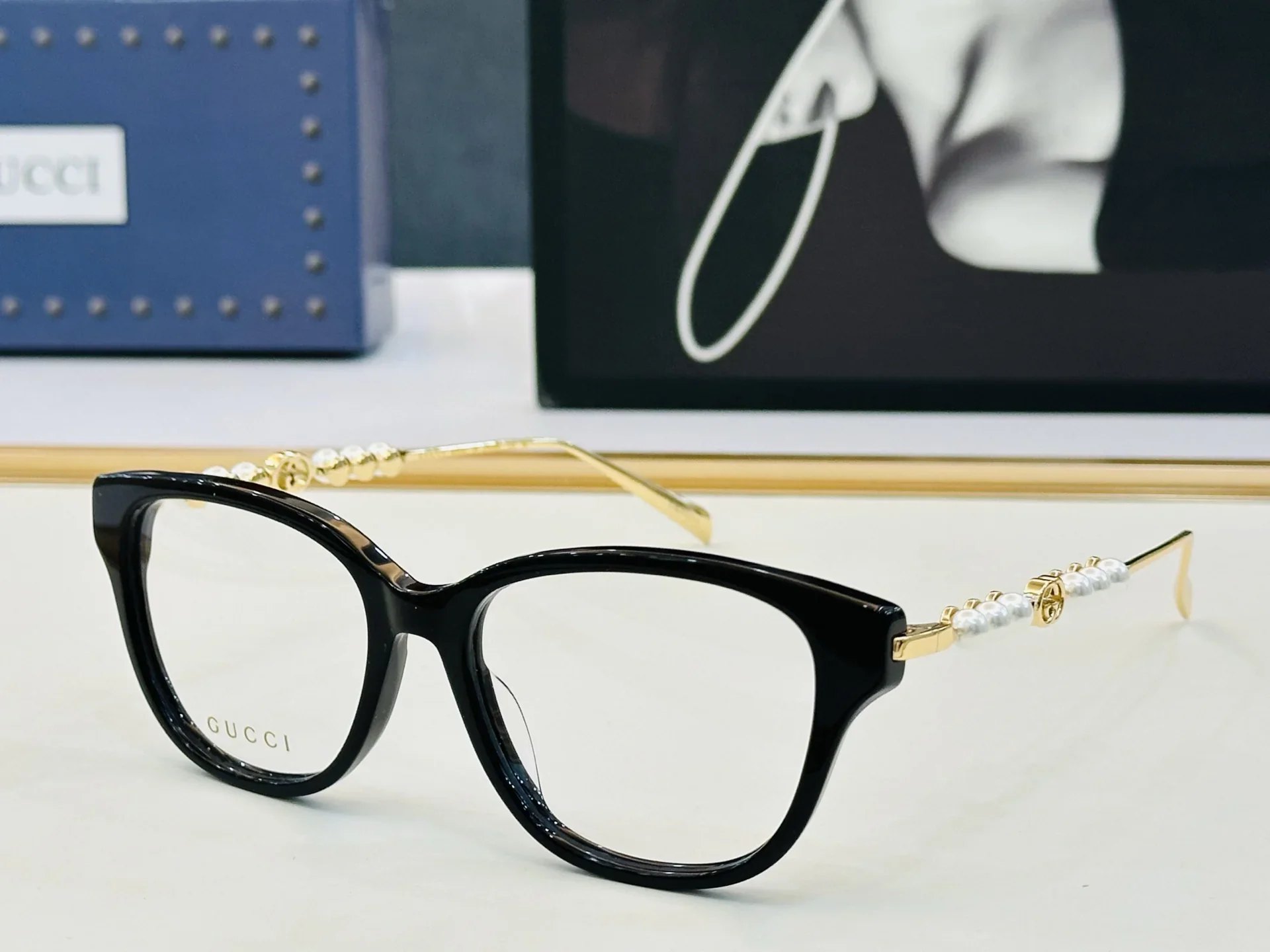 GUCCI Glasses & Sunglasses 115202607020407
