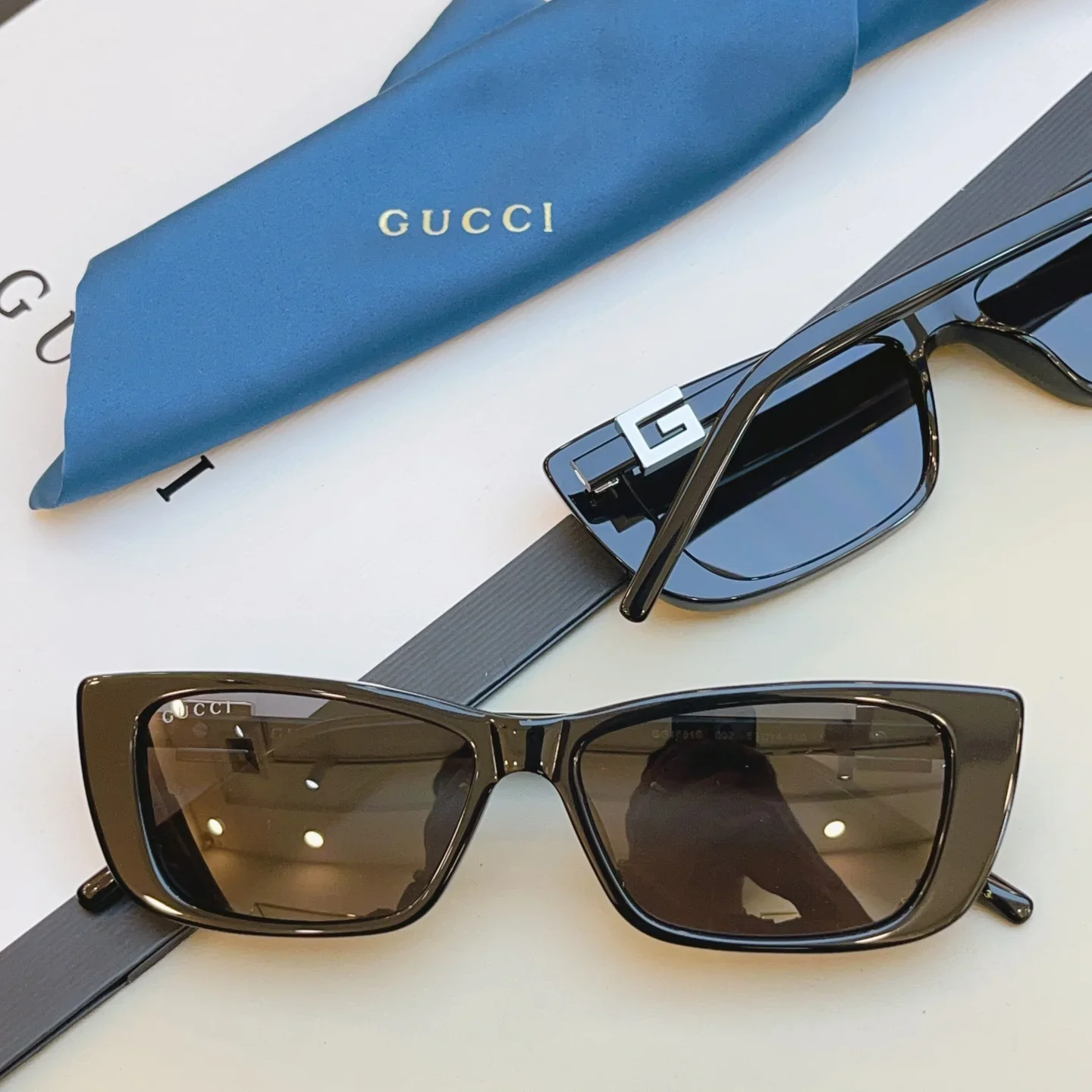 Alternative view of GUCCI Glasses & Sunglasses 125202607020373
