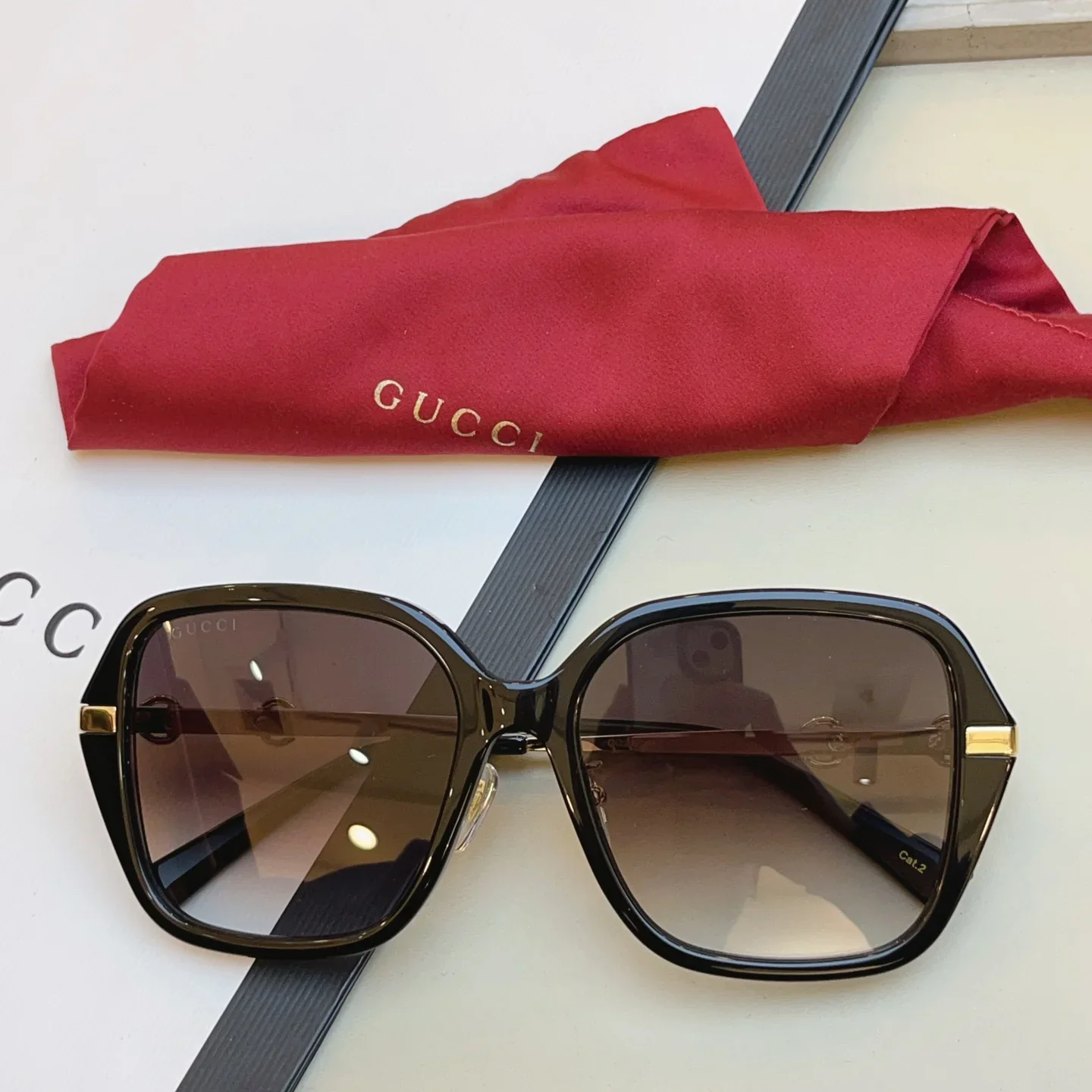 Alternative view of GUCCI Glasses & Sunglasses 130202607020376
