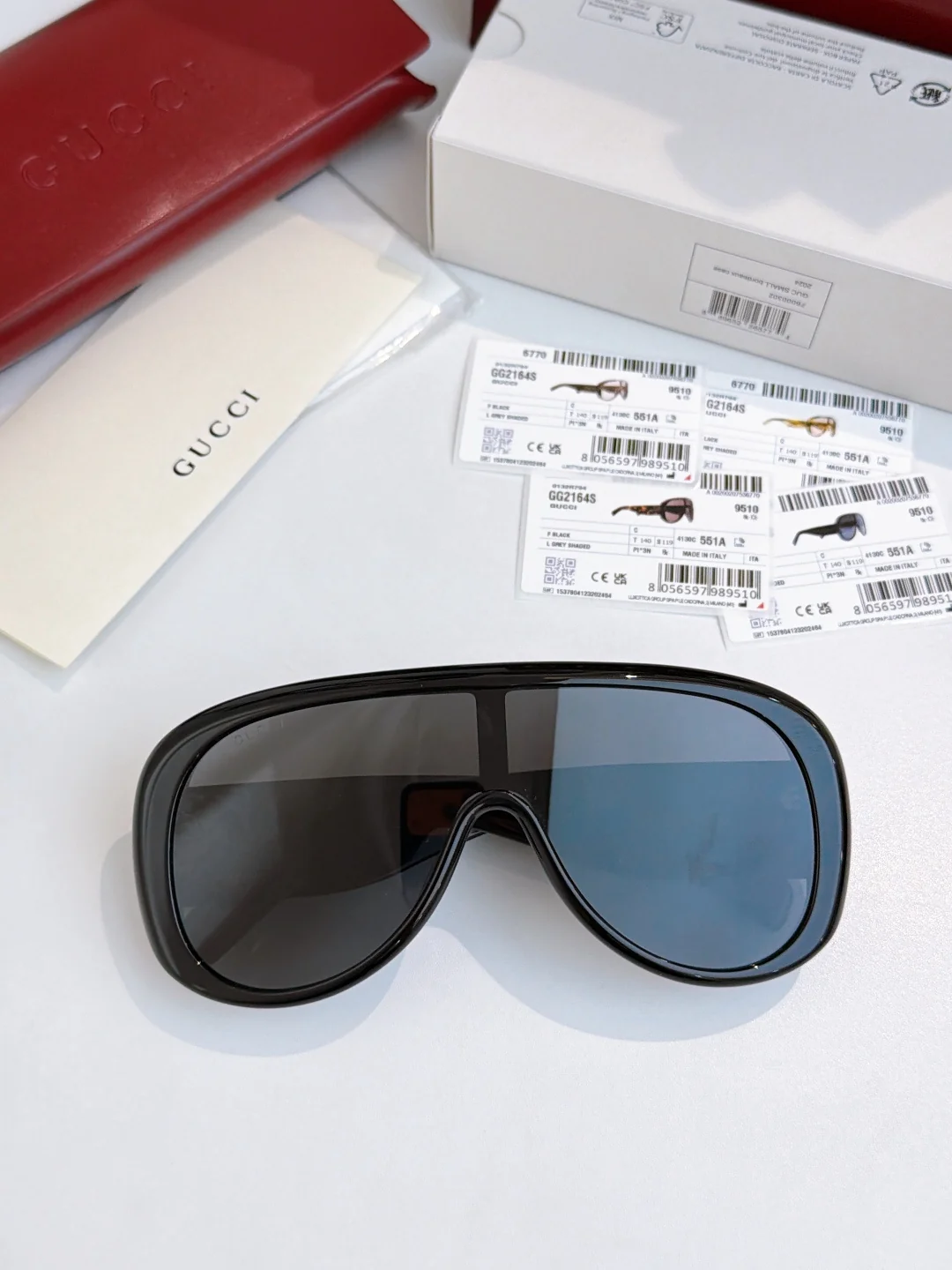 Alternative view of GUCCI Glasses & Sunglasses 135202607020026