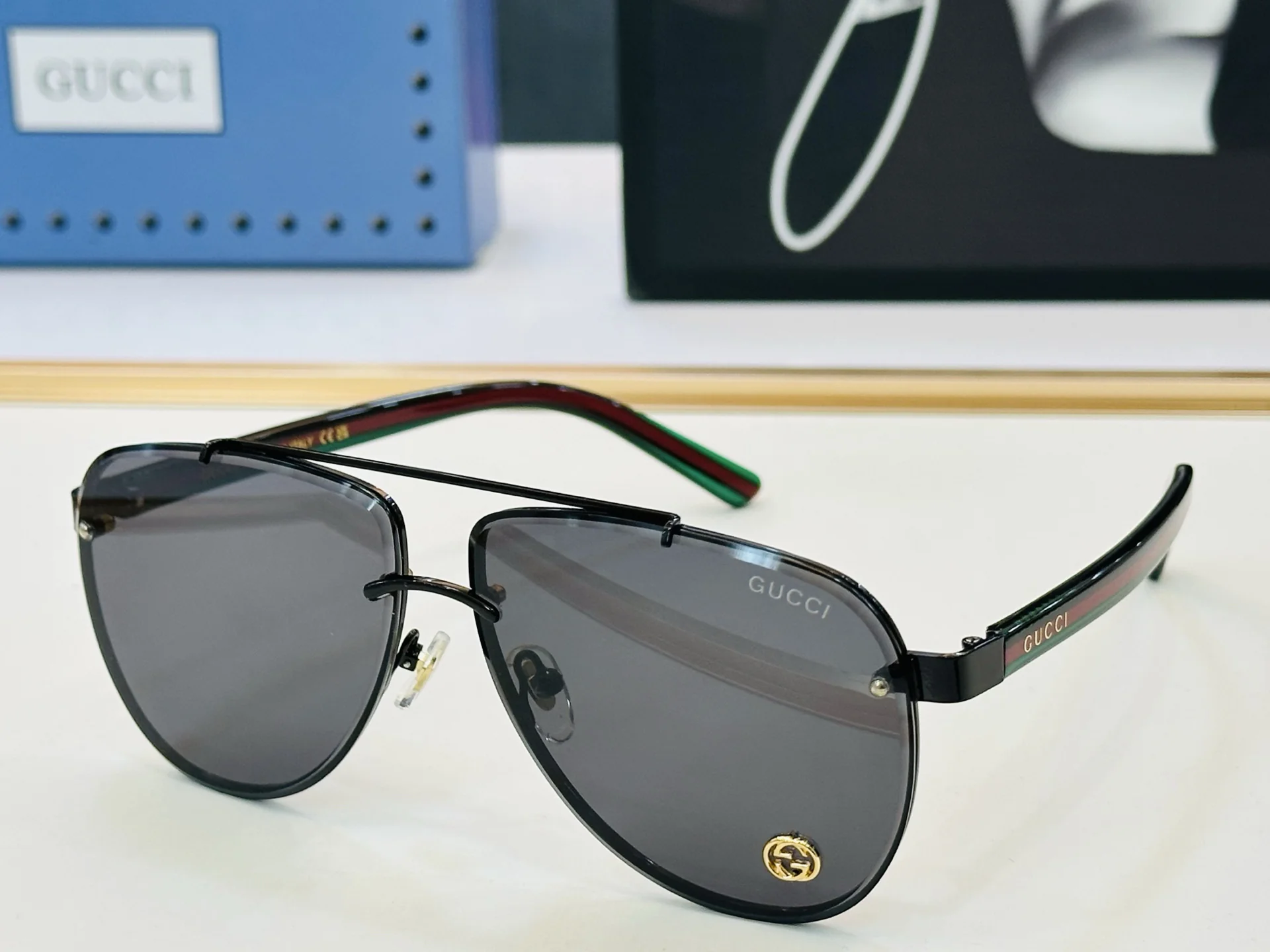 GUCCI Glasses & Sunglasses 135202607020029