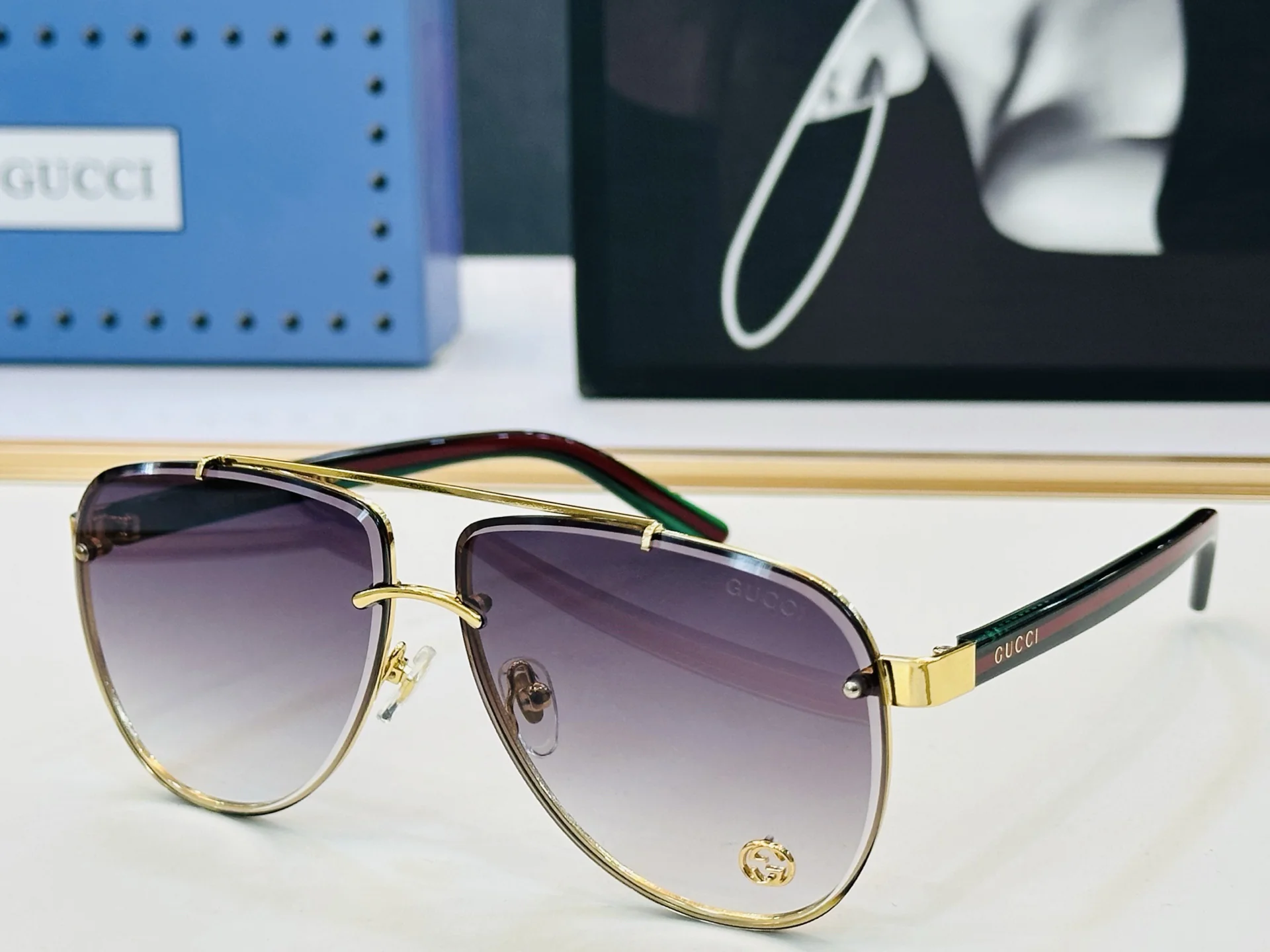 Alternative view of GUCCI Glasses & Sunglasses 135202607020029