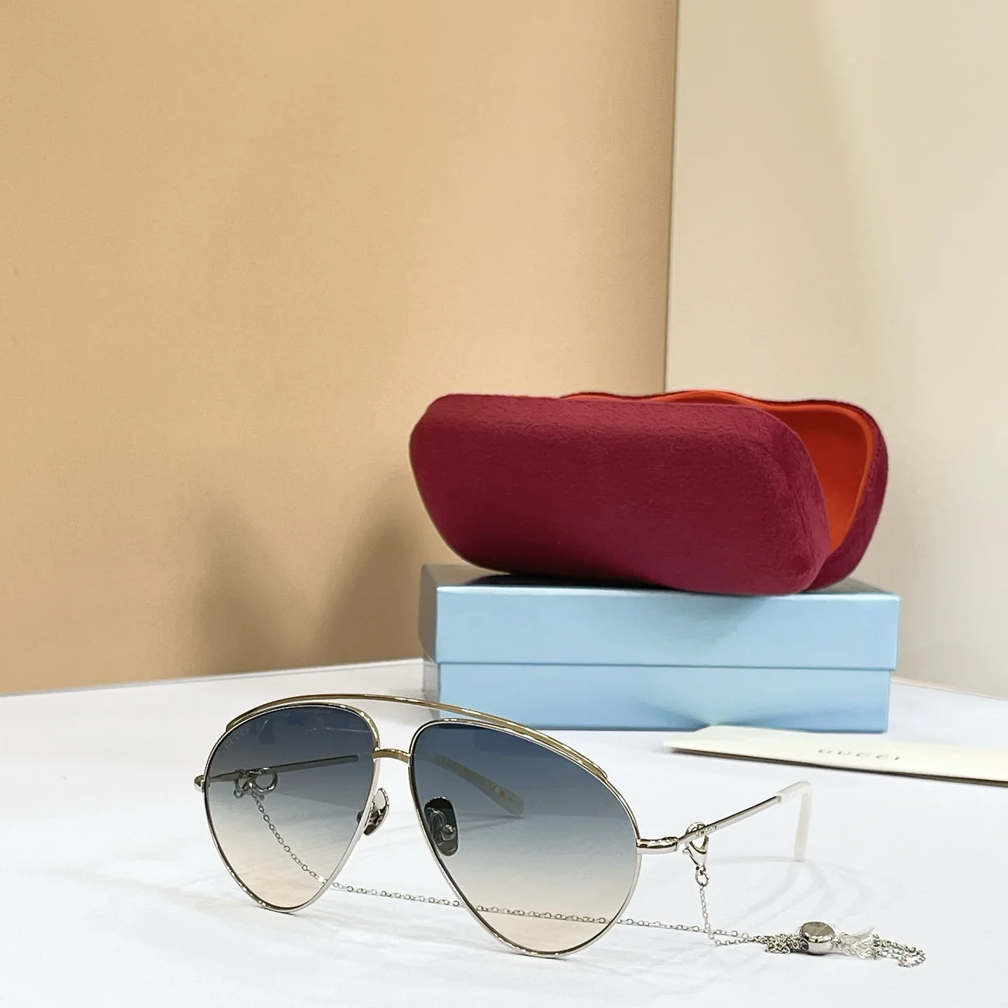 Alternative view of GUCCI Glasses & Sunglasses 145202607020377